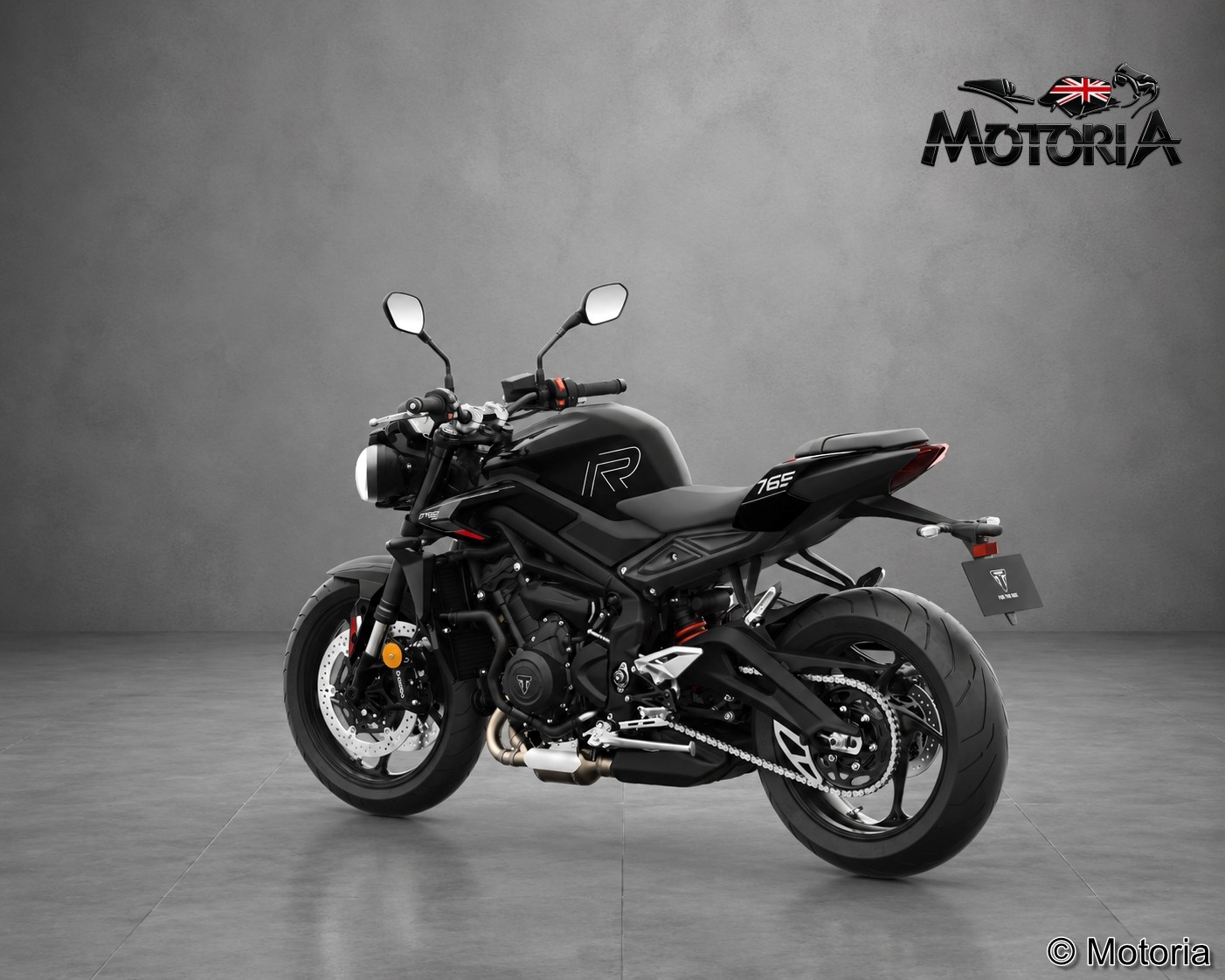 TRIUMPH Street Triple 765 R A2-image-3