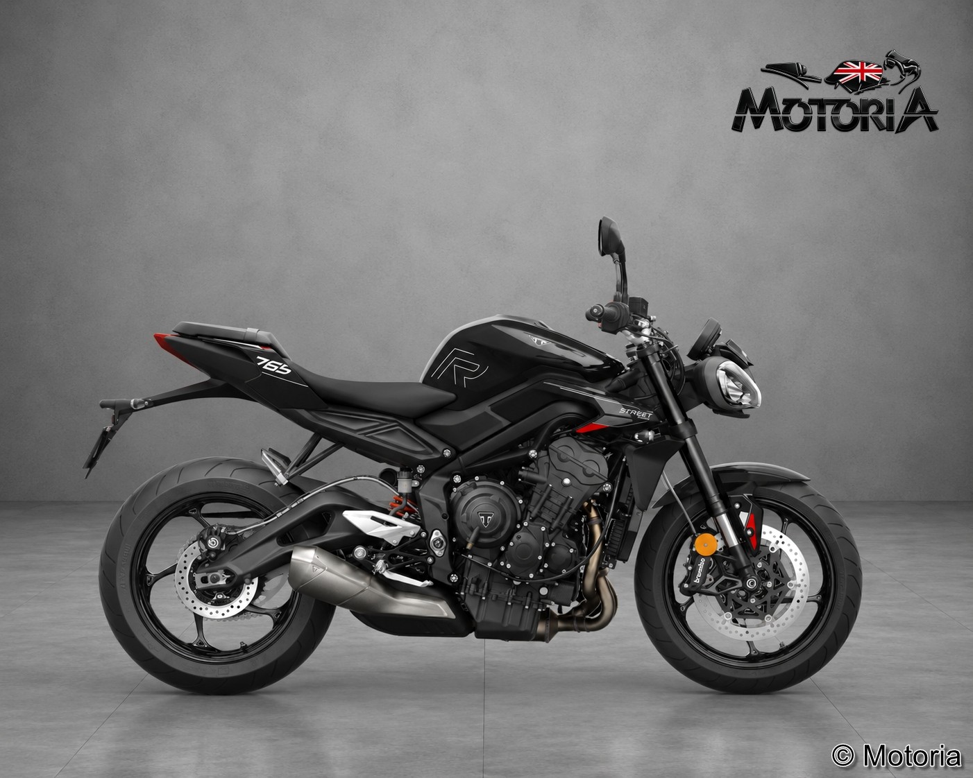 TRIUMPH Street Triple 765 R A2-image-5