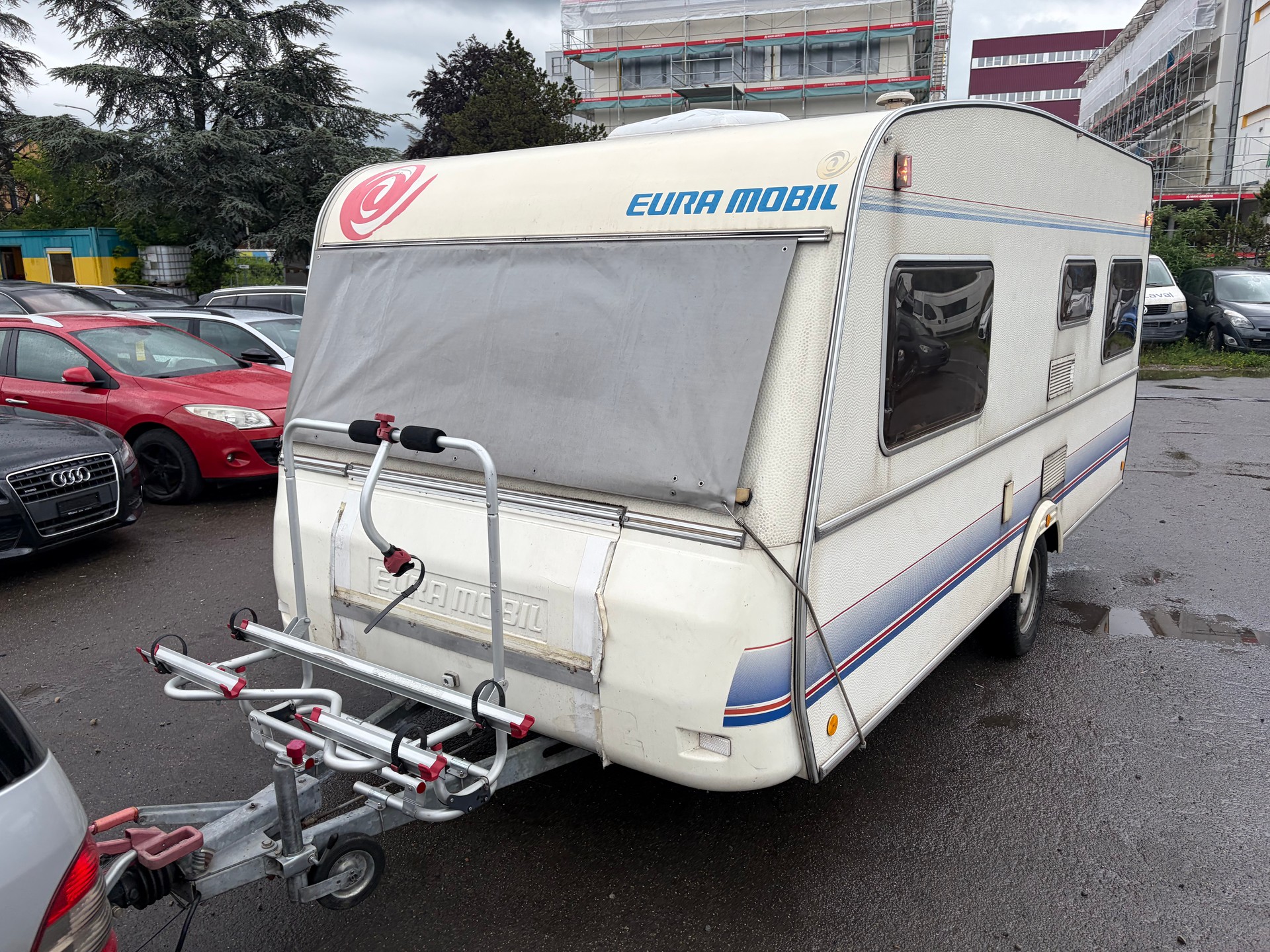 EURA MOBIL Mit ZELT-image-2