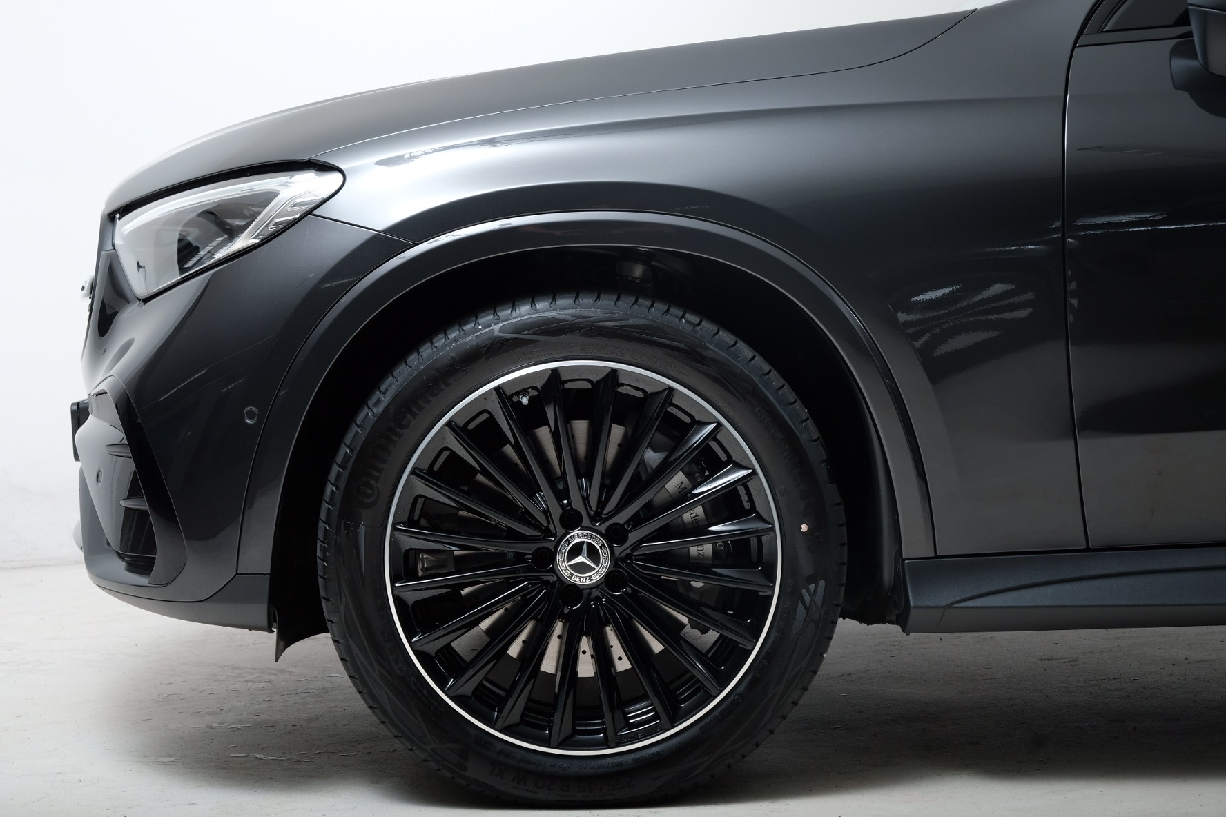 MERCEDES-BENZ GLC 200 4Matic 9G-Tronic-image-2