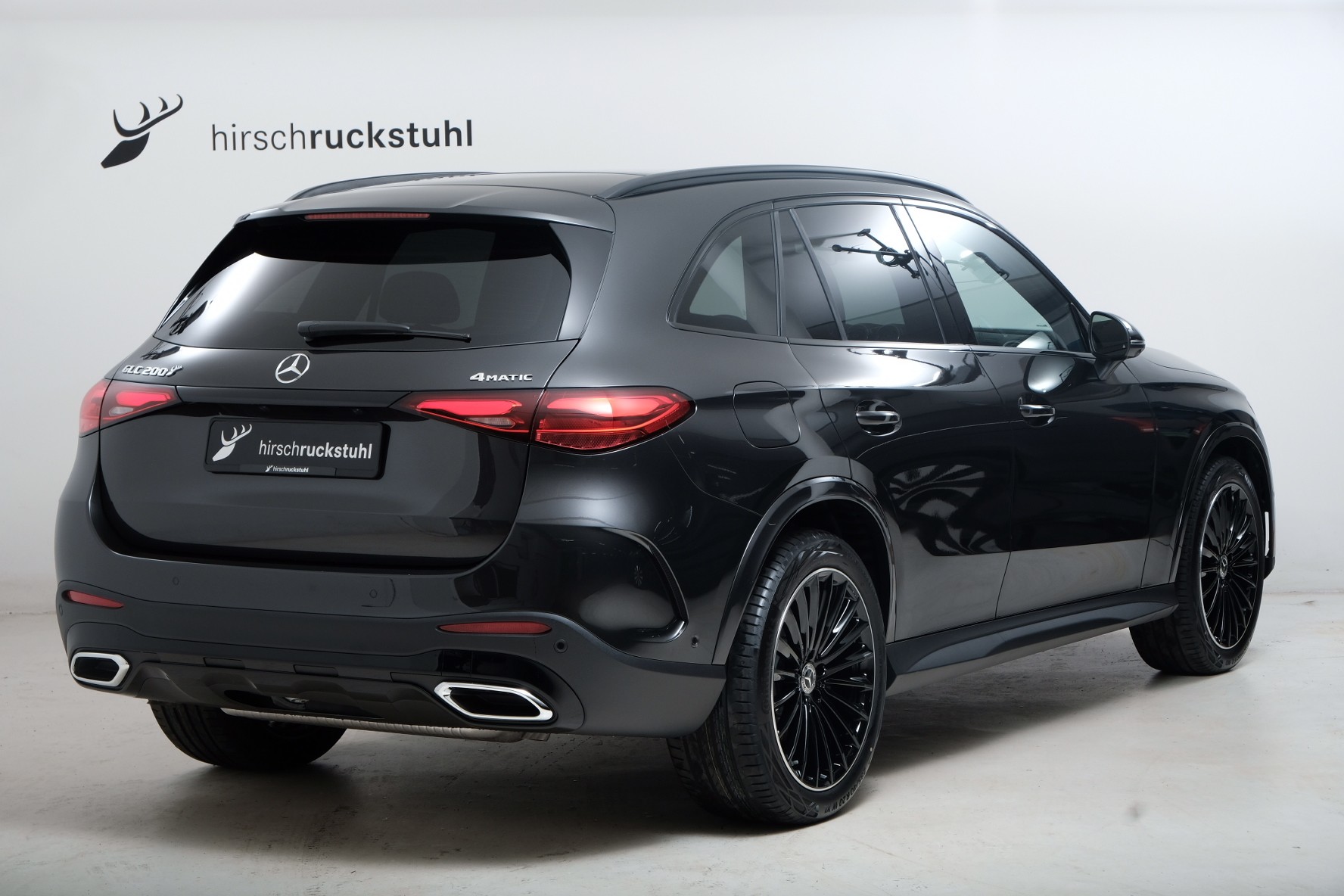 MERCEDES-BENZ GLC 200 4Matic 9G-Tronic-image-3