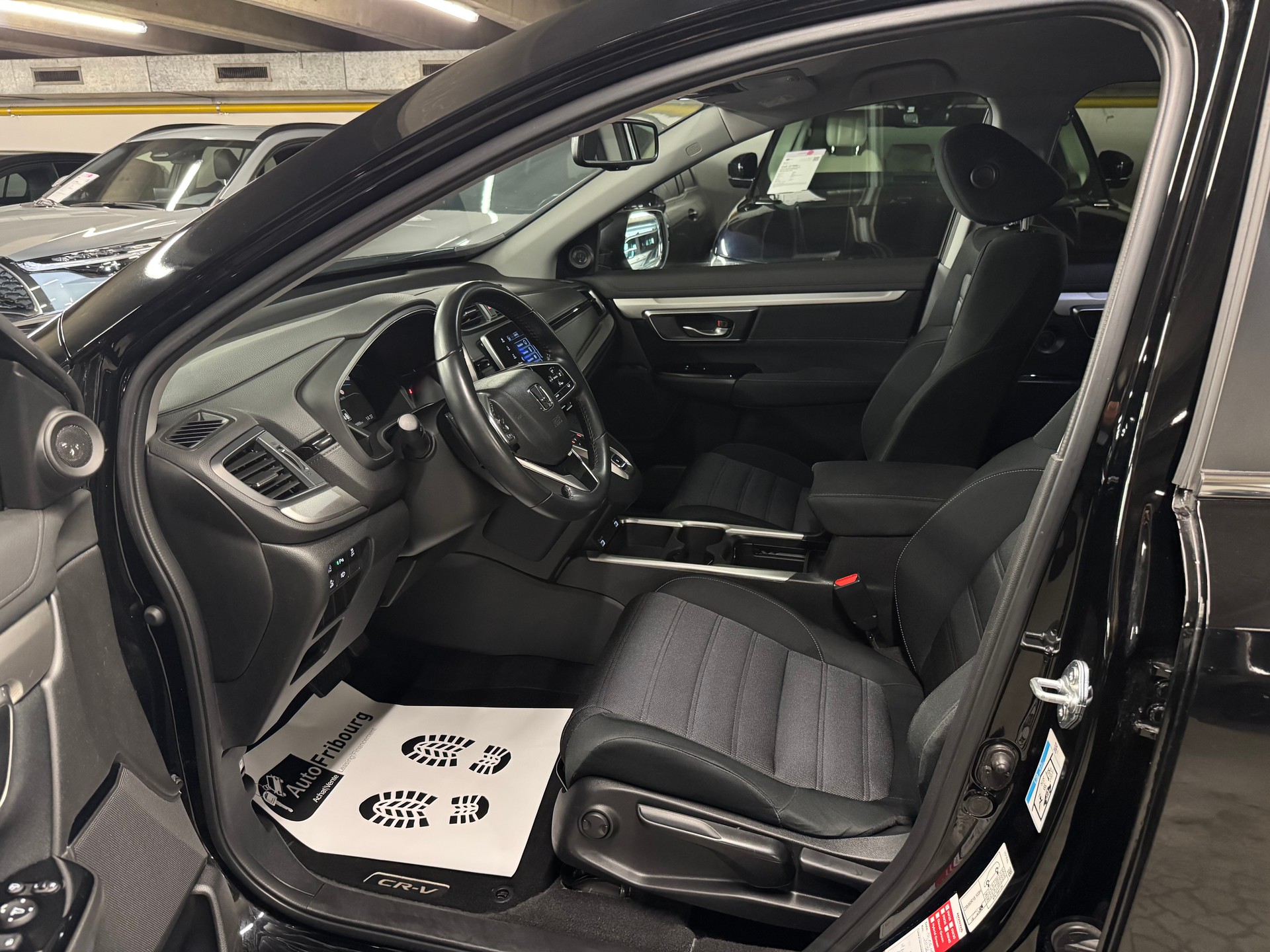 HONDA CR-V 2.0i MMD Hybrid Elegance 4WD Automatic-showroom-element-3