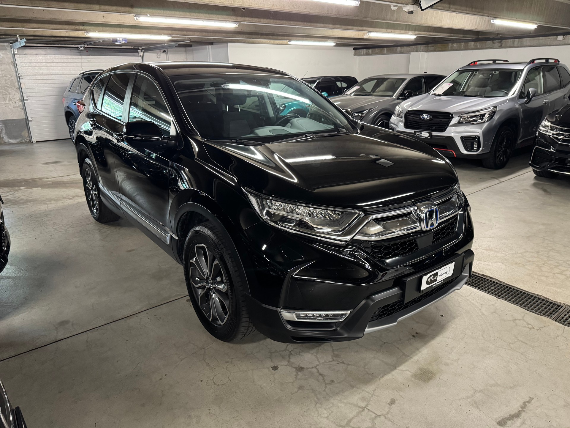 HONDA CR-V 2.0i MMD Hybrid Elegance 4WD Automatic