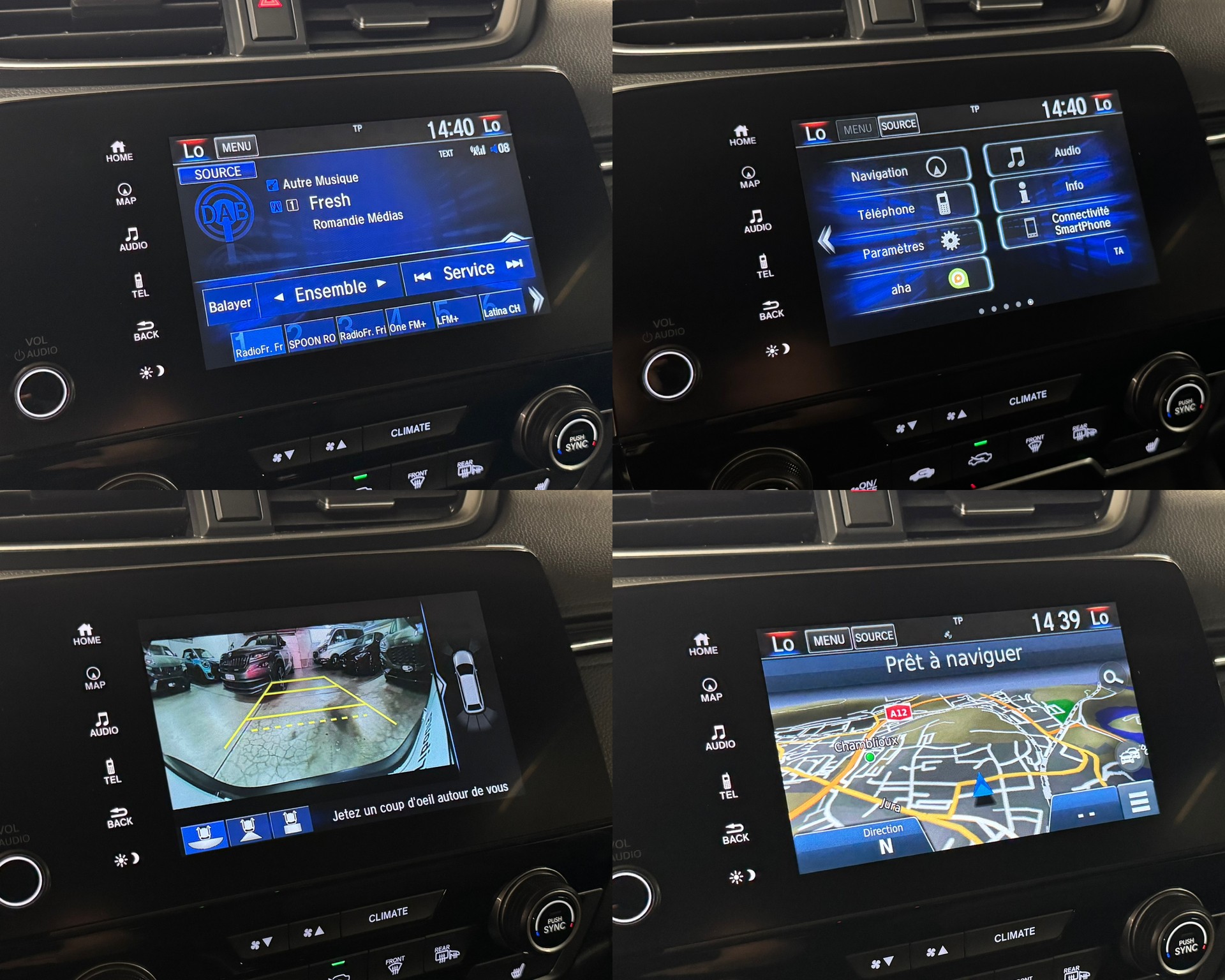 HONDA CR-V 2.0i MMD Hybrid Elegance 4WD Automatic-image-7