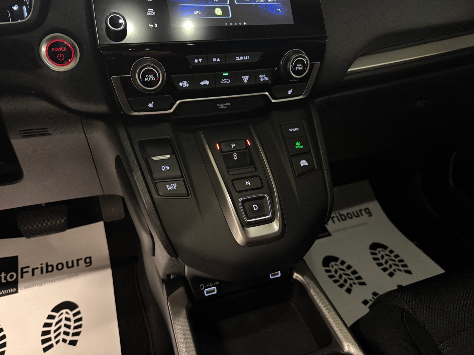 HONDA CR-V 2.0i MMD Hybrid Elegance 4WD Automatic-image-6