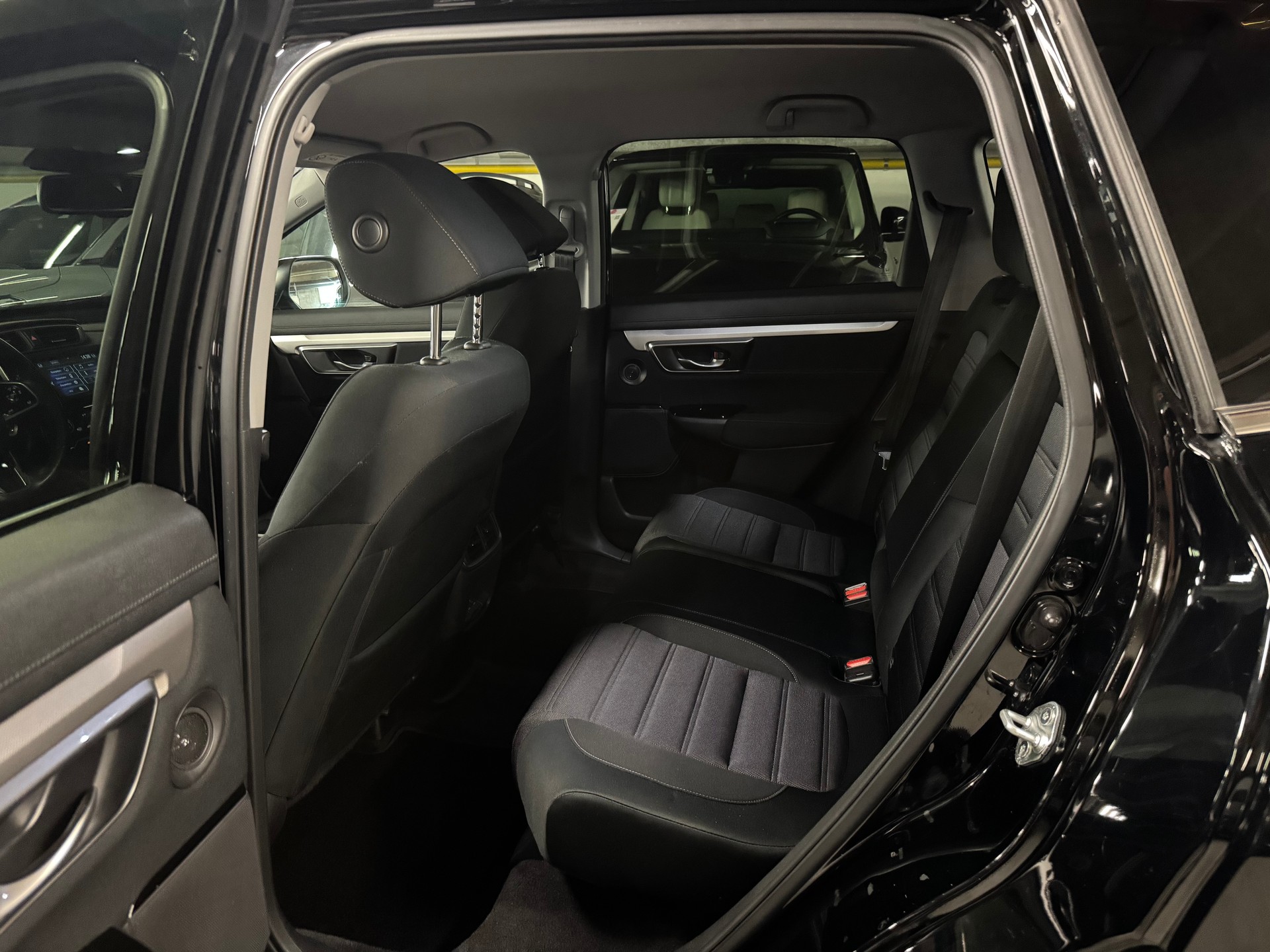HONDA CR-V 2.0i MMD Hybrid Elegance 4WD Automatic-image-9