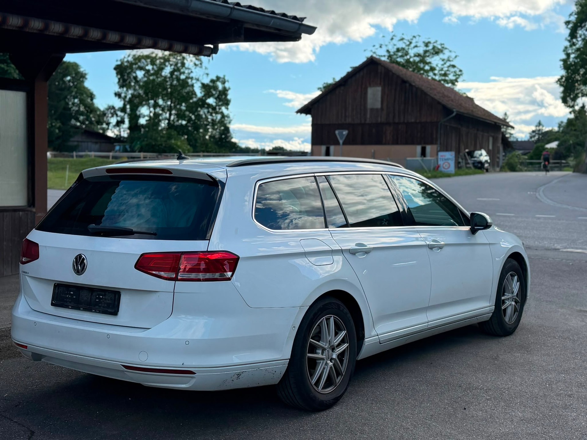 VW Passat Variant 2.0 TDI BMT Comfortline DSG-image-2