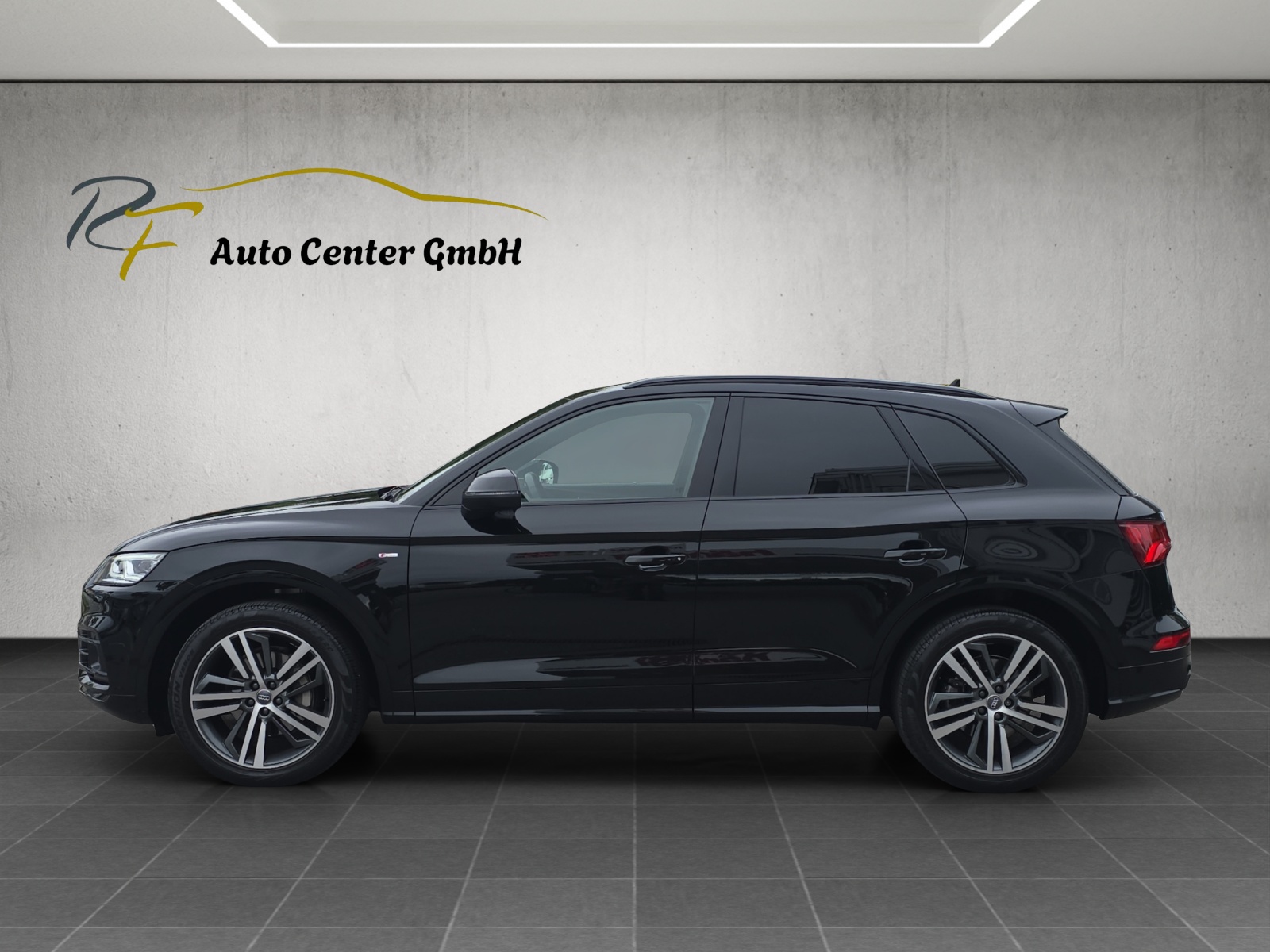 AUDI Q5 2.0 TDI sport quattro S-tronic-image-3