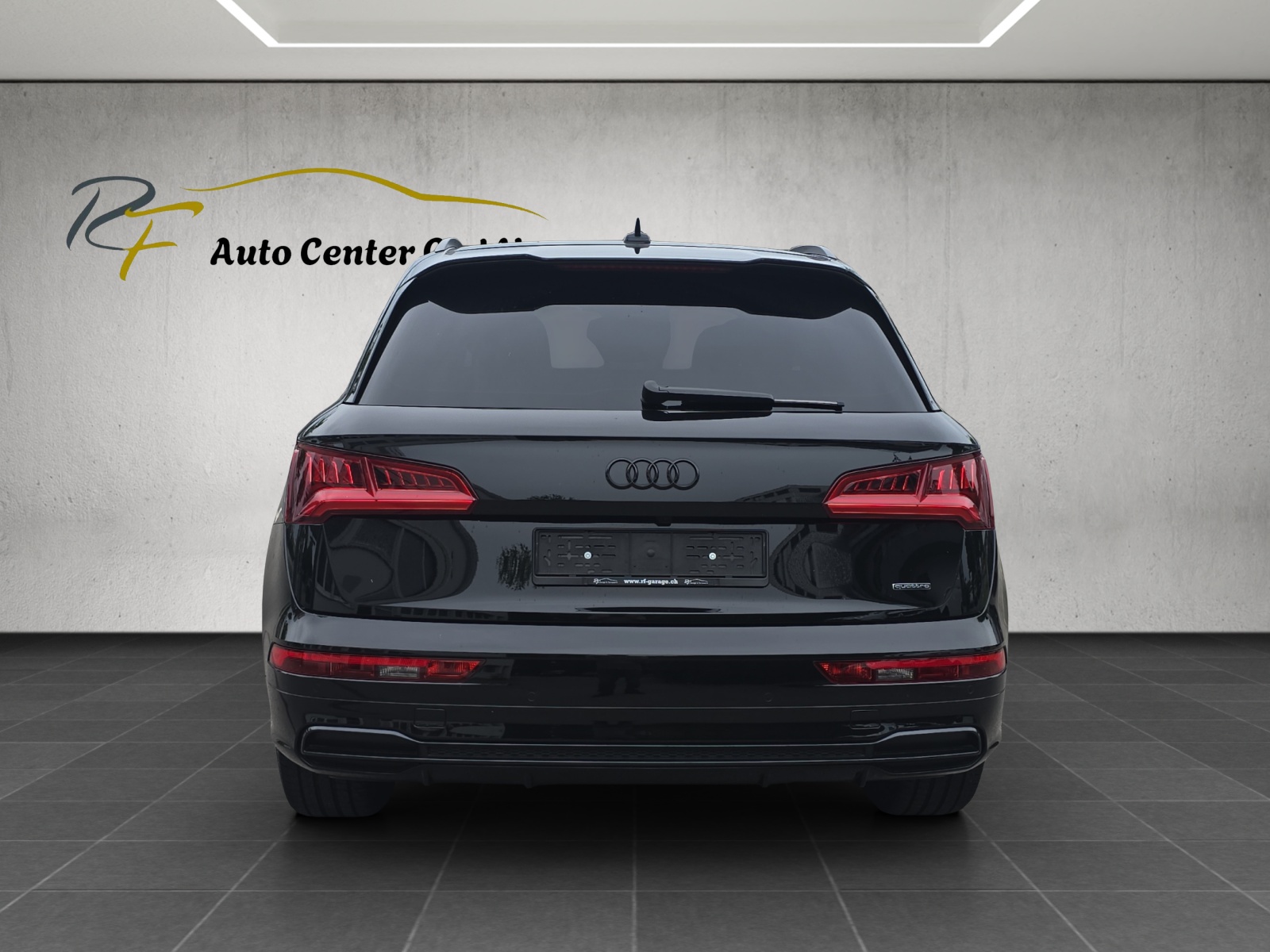AUDI Q5 2.0 TDI sport quattro S-tronic-image-5