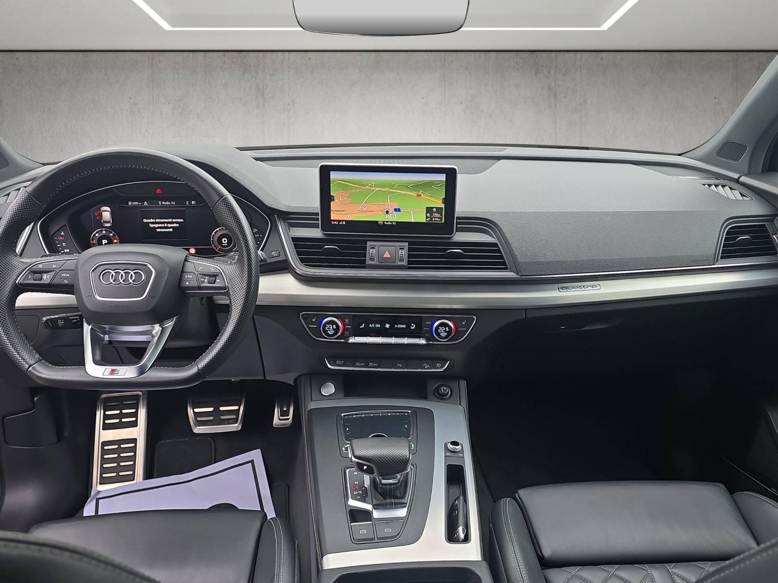AUDI Q5 2.0 TDI sport quattro S-tronic-image-10