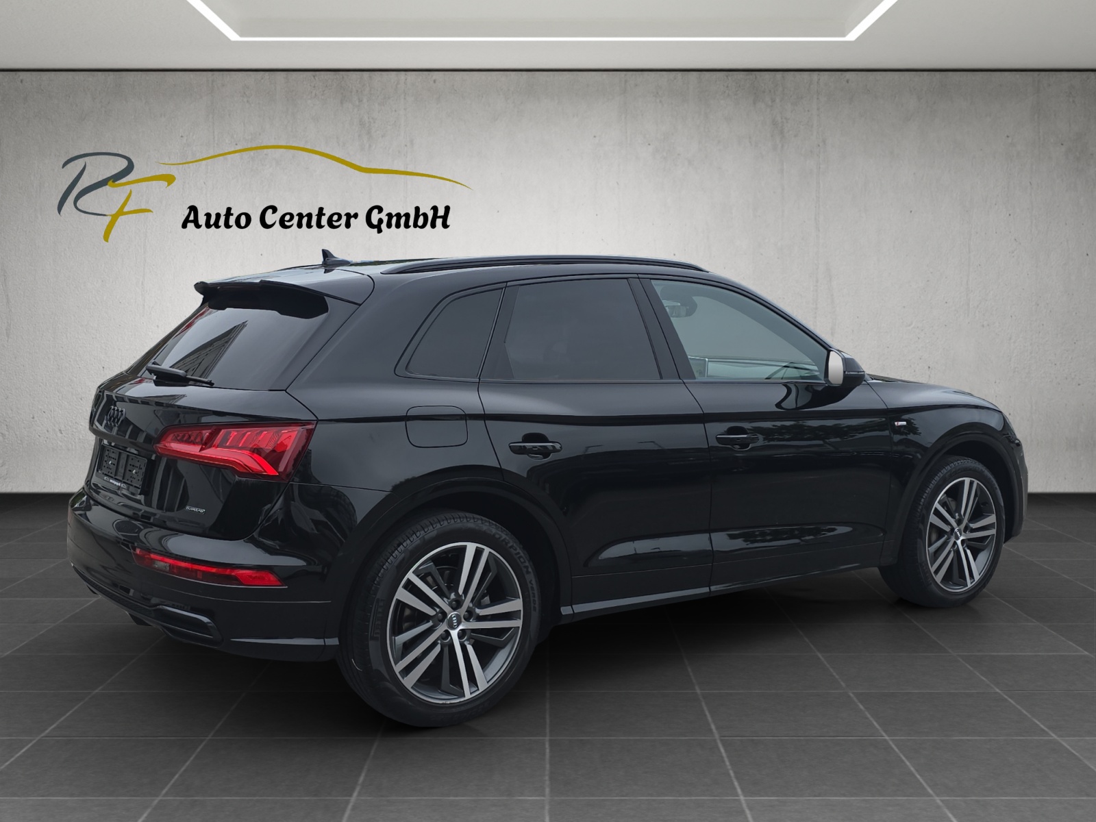 AUDI Q5 2.0 TDI sport quattro S-tronic-image-6