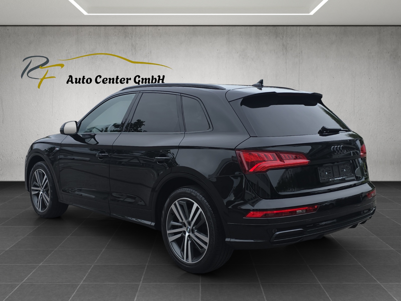 AUDI Q5 2.0 TDI sport quattro S-tronic-image-4