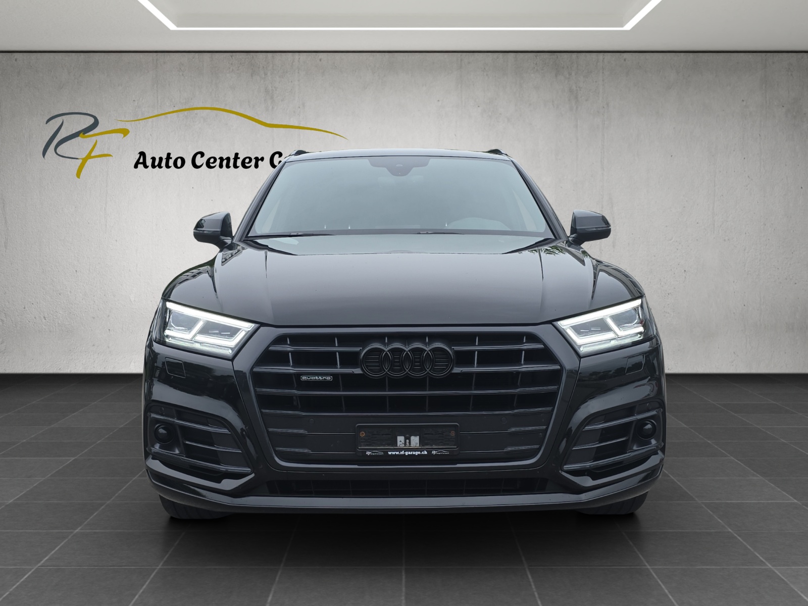 AUDI Q5 2.0 TDI sport quattro S-tronic-image-0