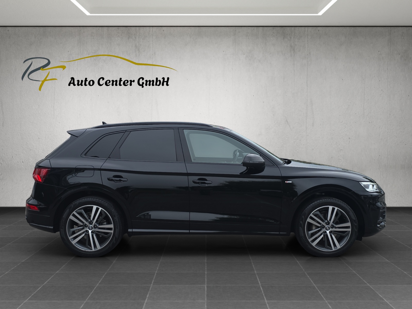 AUDI Q5 2.0 TDI sport quattro S-tronic-image-8