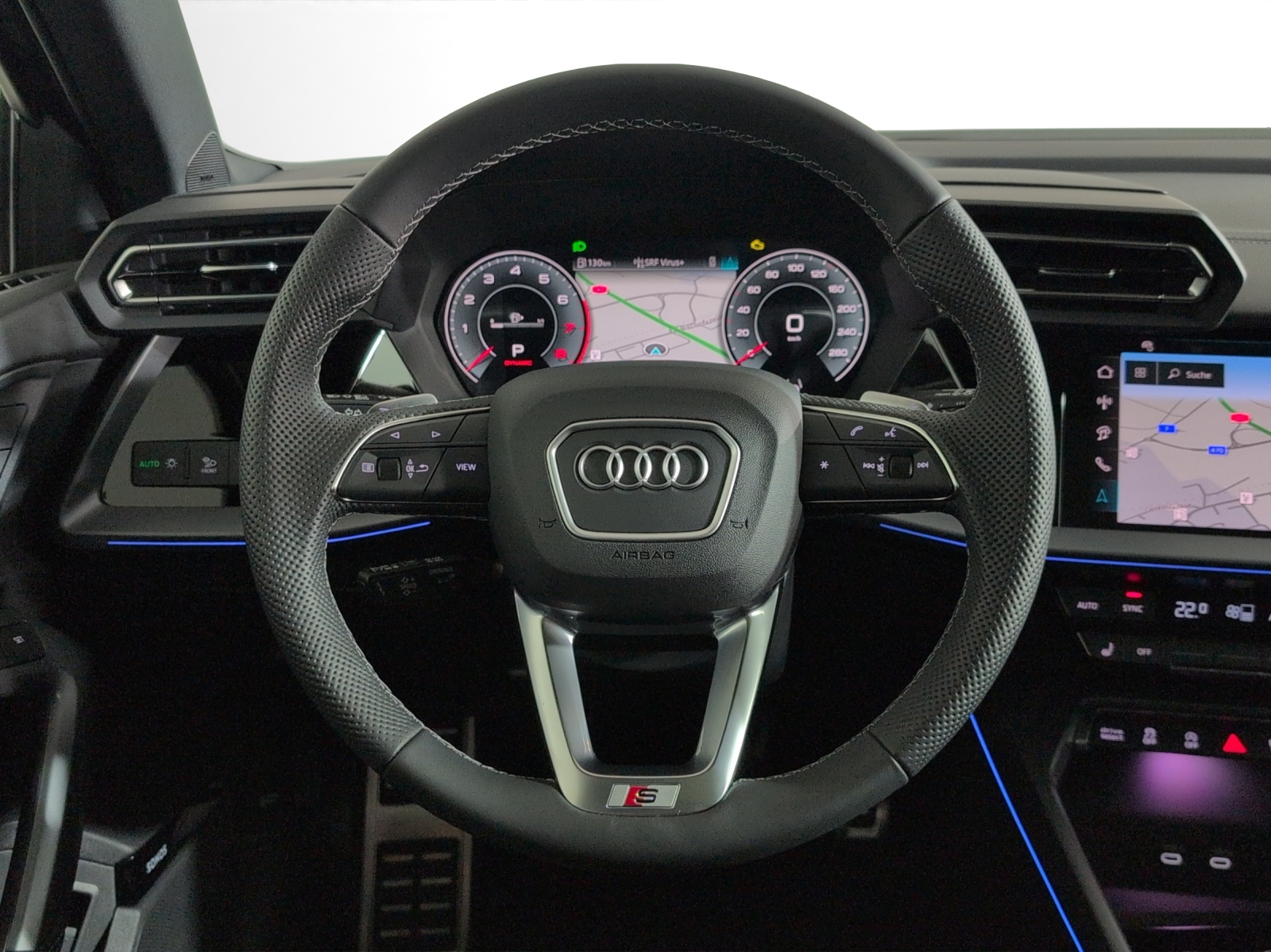 AUDI A3 Sportback TFSI 150 kW quattro S line S tronic-image-11