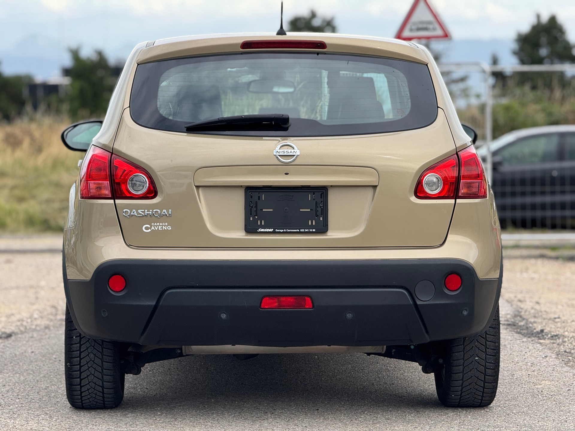 NISSAN Qashqai 2.0 tekna XTronic CVT-image-4