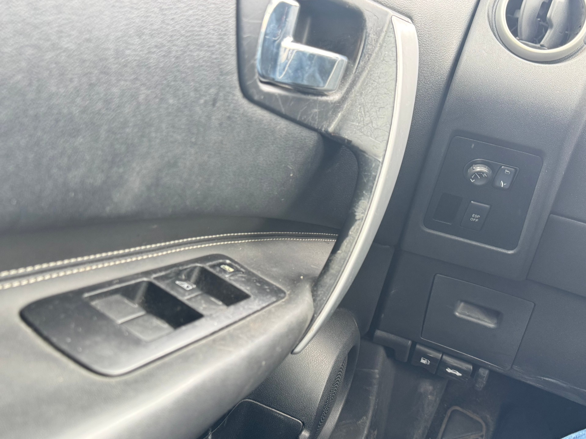 NISSAN Qashqai 2.0 tekna XTronic CVT-image-13