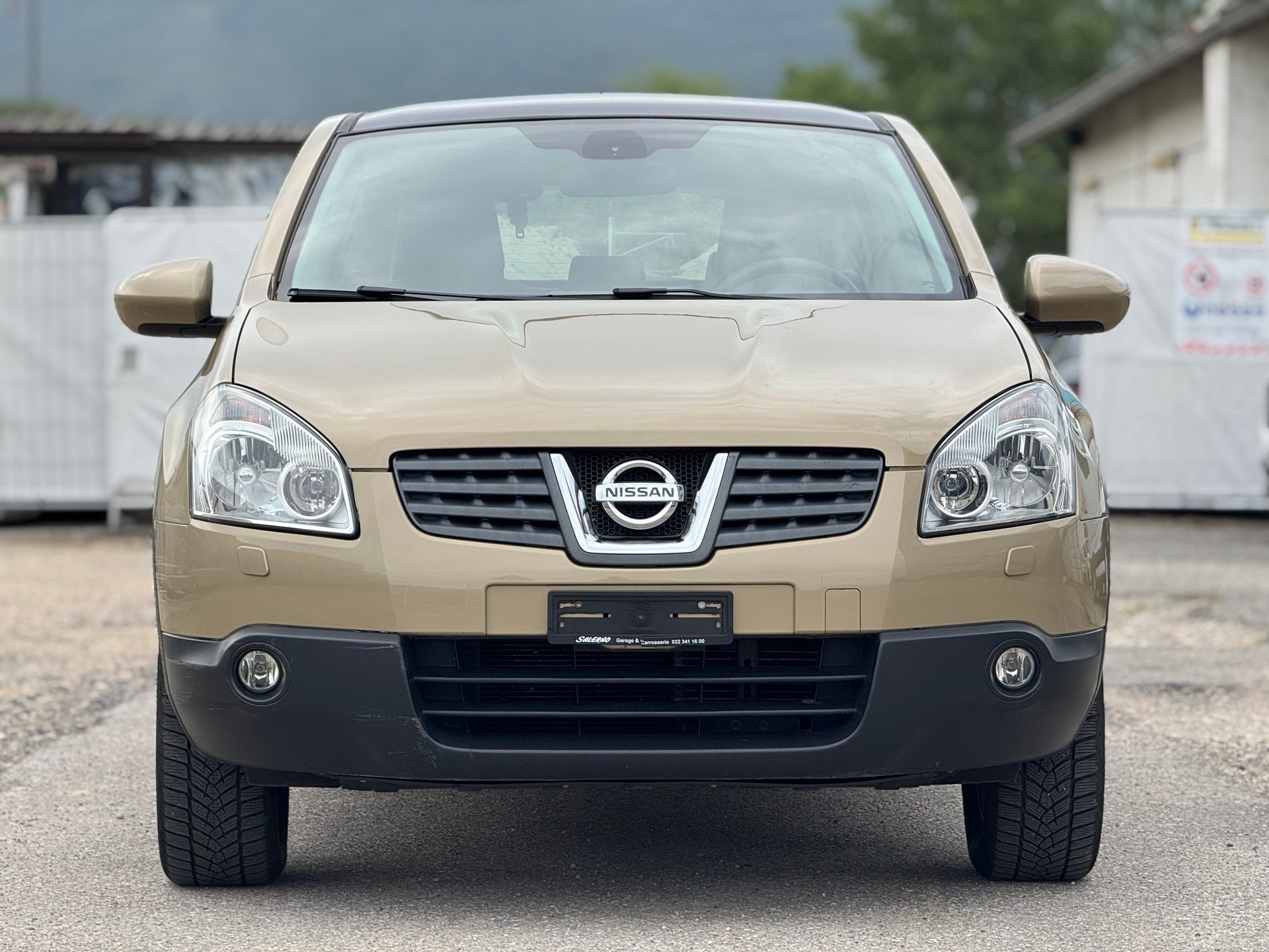NISSAN Qashqai 2.0 tekna XTronic CVT-image-1