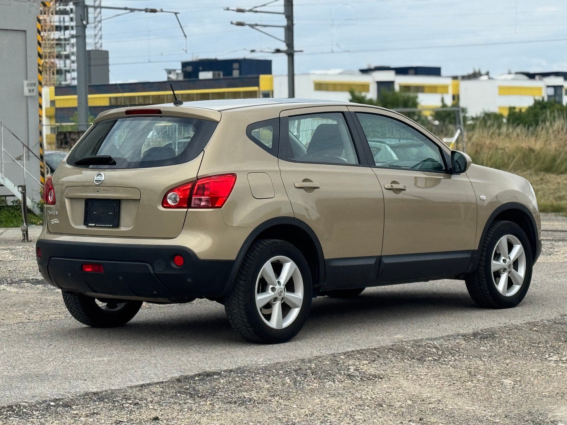NISSAN Qashqai 2.0 tekna XTronic CVT-image-3