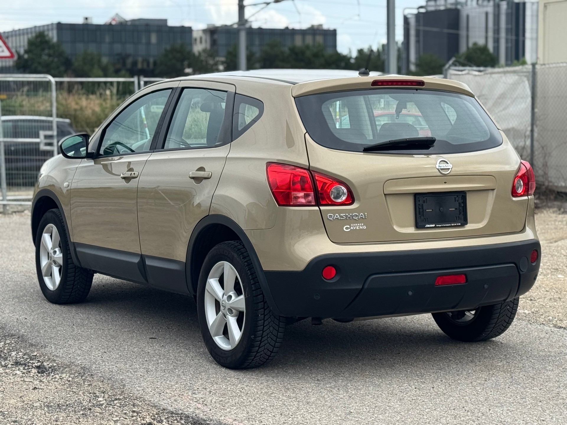 NISSAN Qashqai 2.0 tekna XTronic CVT-image-5