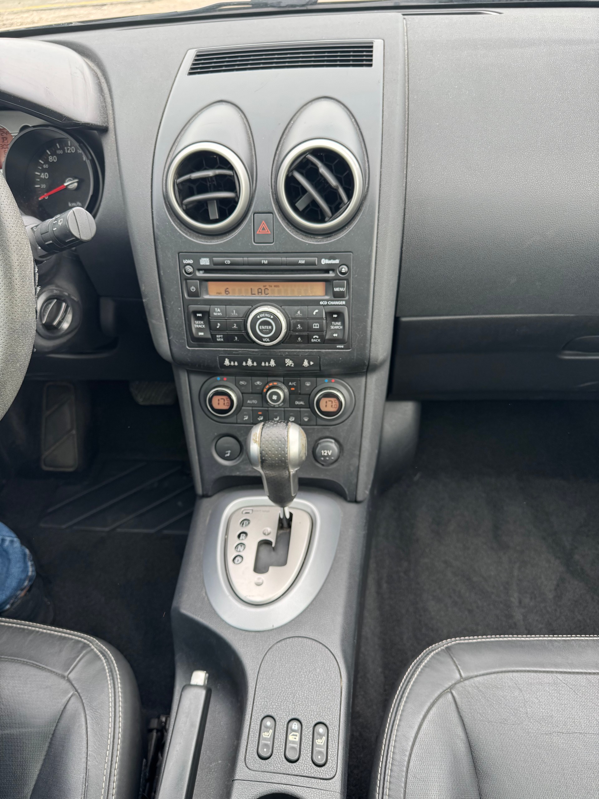 NISSAN Qashqai 2.0 tekna XTronic CVT-image-11