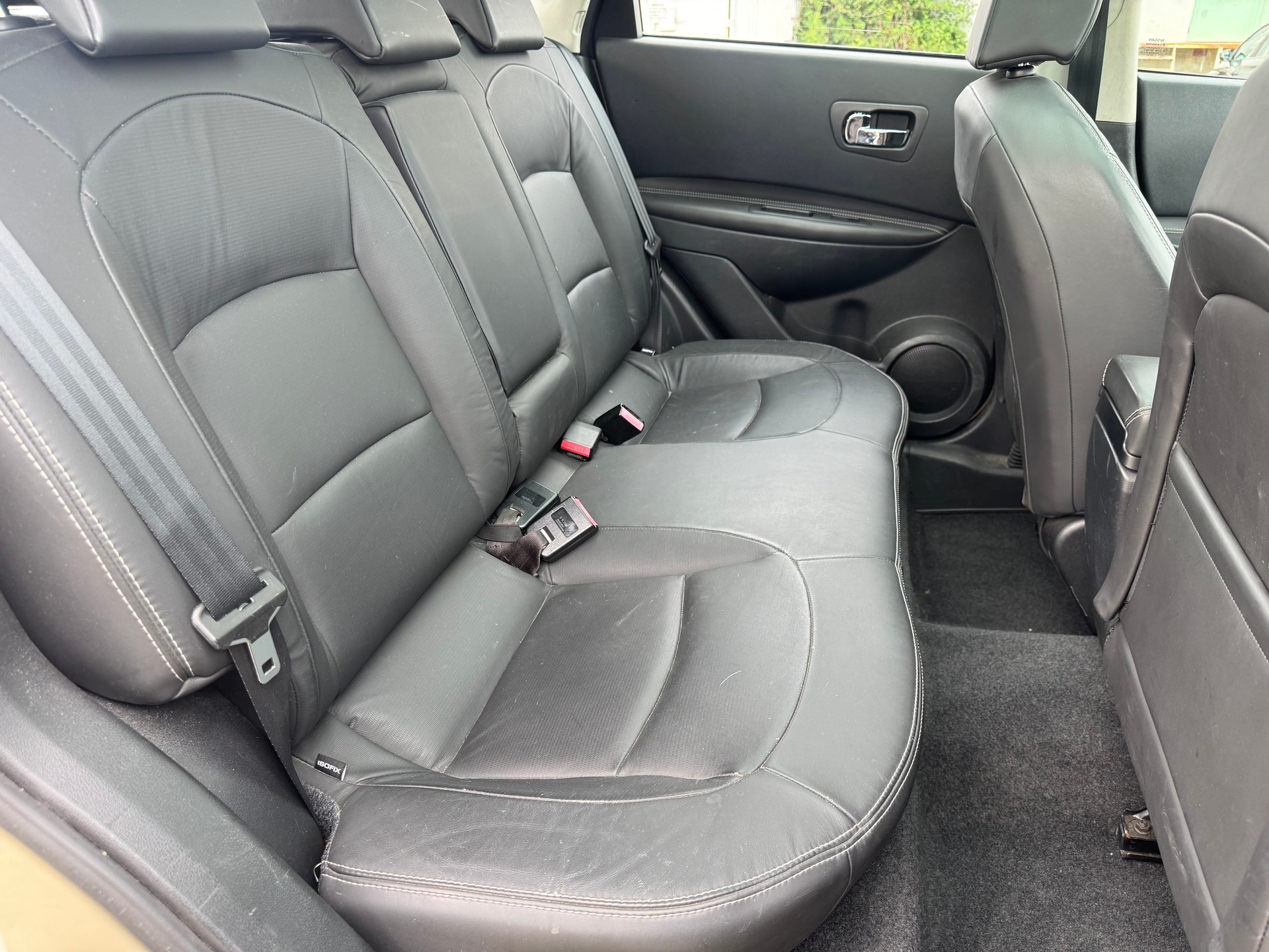 NISSAN Qashqai 2.0 tekna XTronic CVT-image-7