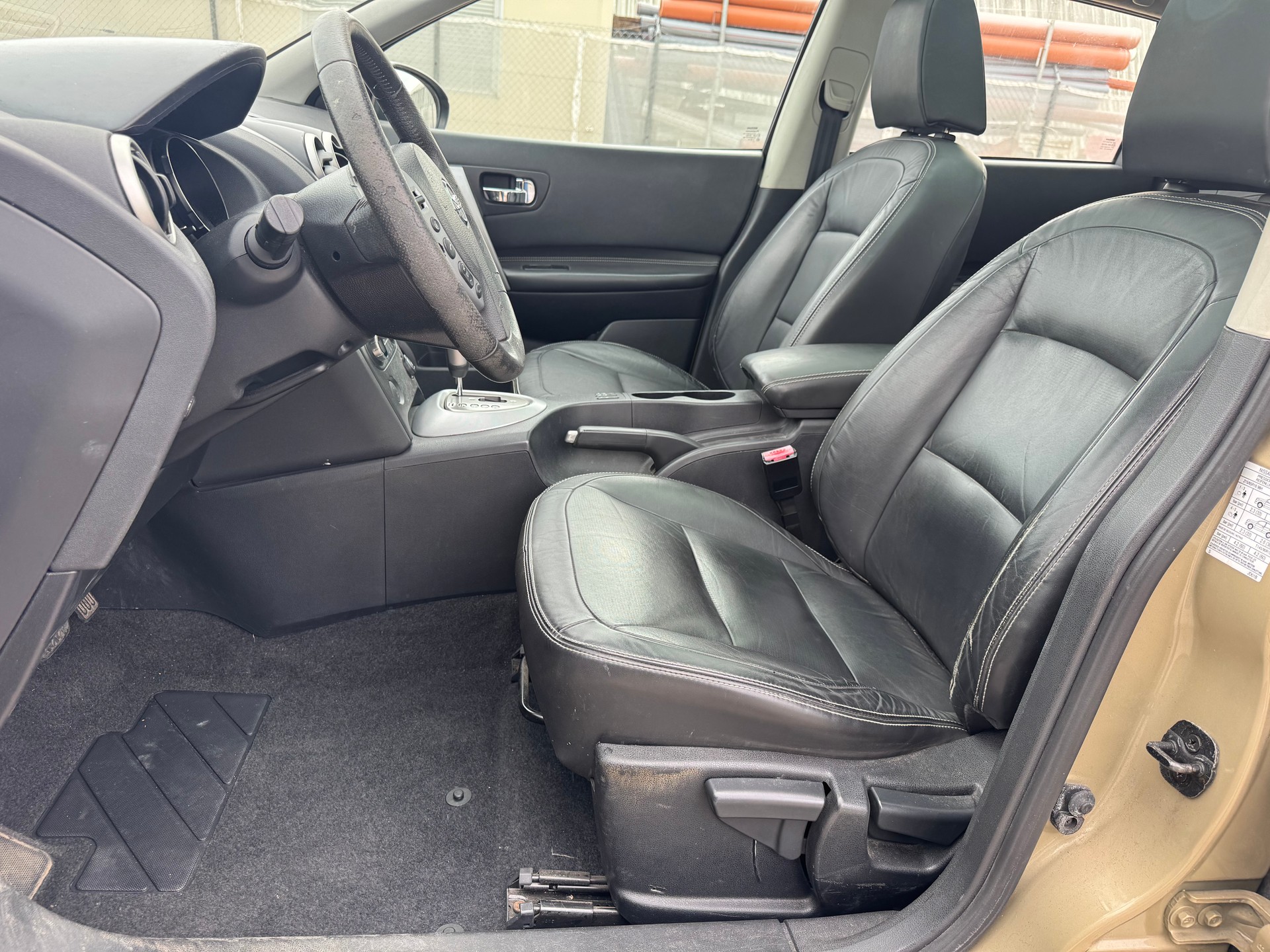 NISSAN Qashqai 2.0 tekna XTronic CVT-image-9