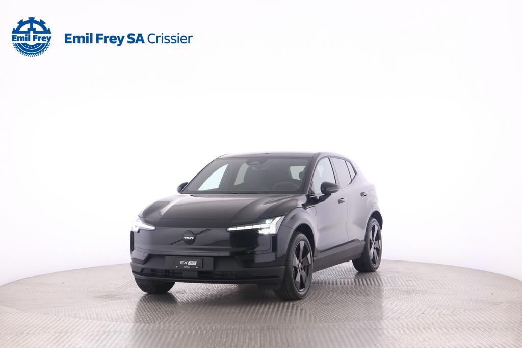 VOLVO EX30 E60 Plus Swiss Black Edition-image-0