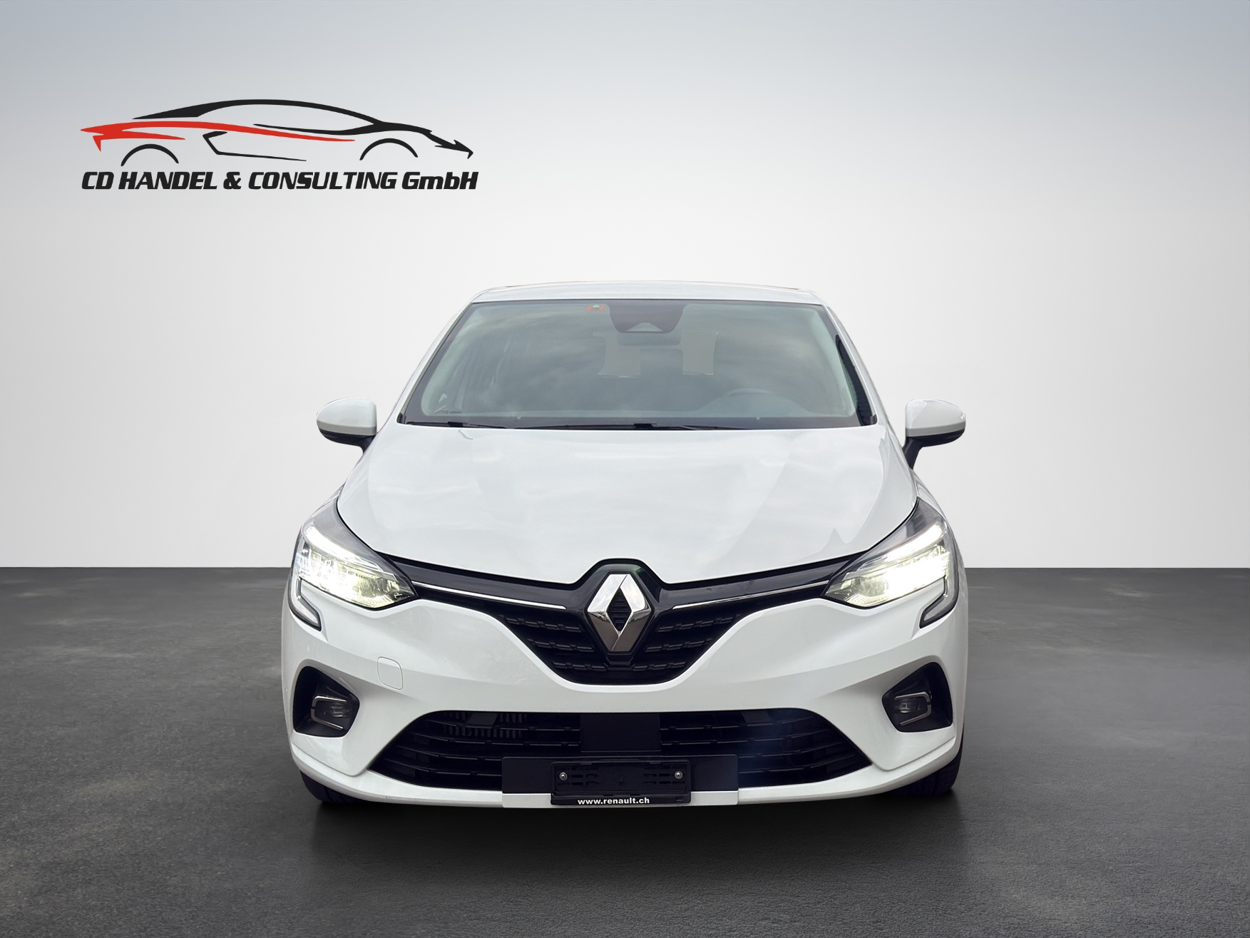 RENAULT Clio 1.0 Business-image-1