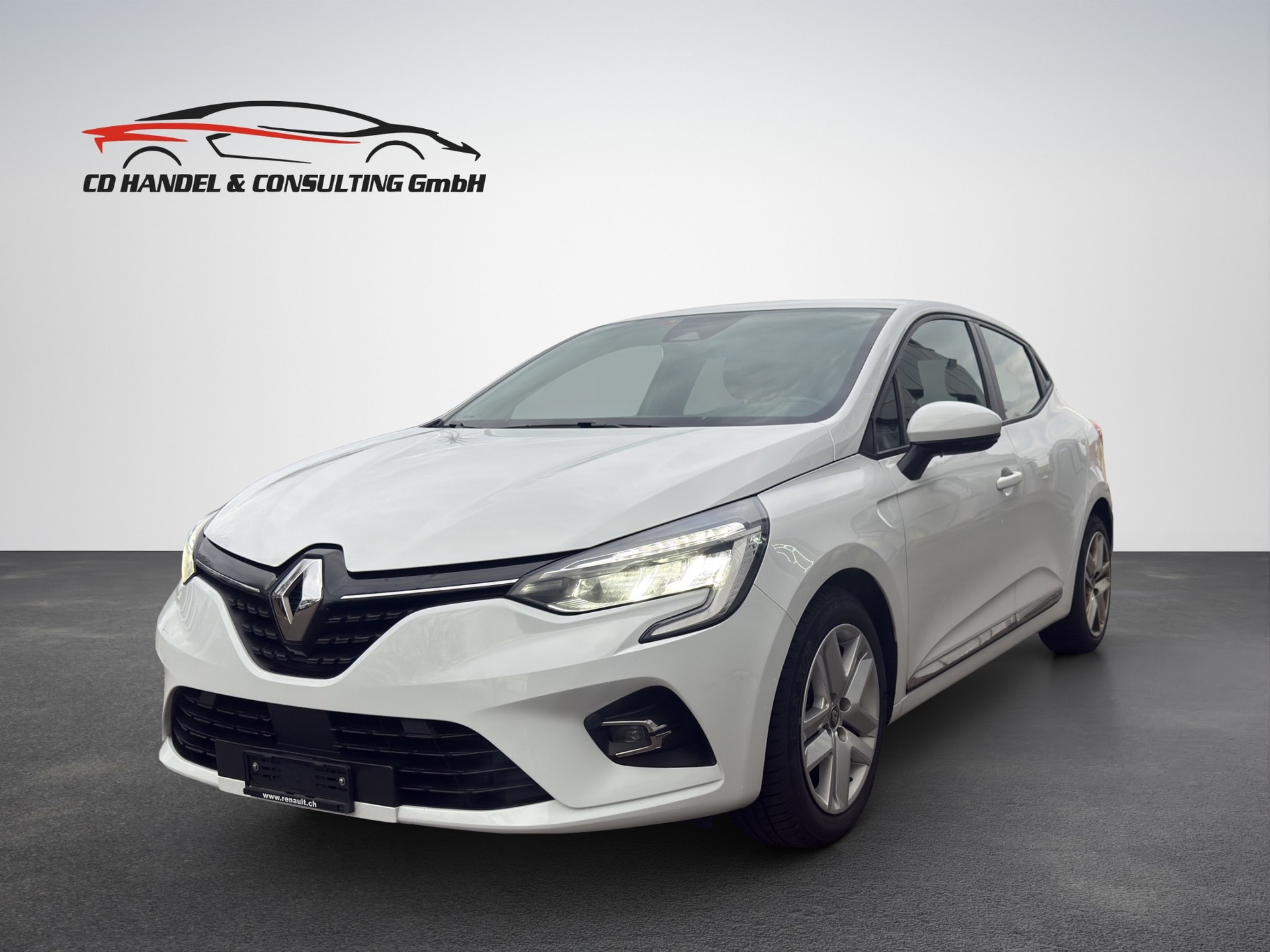 RENAULT Clio 1.0 Business-image-2