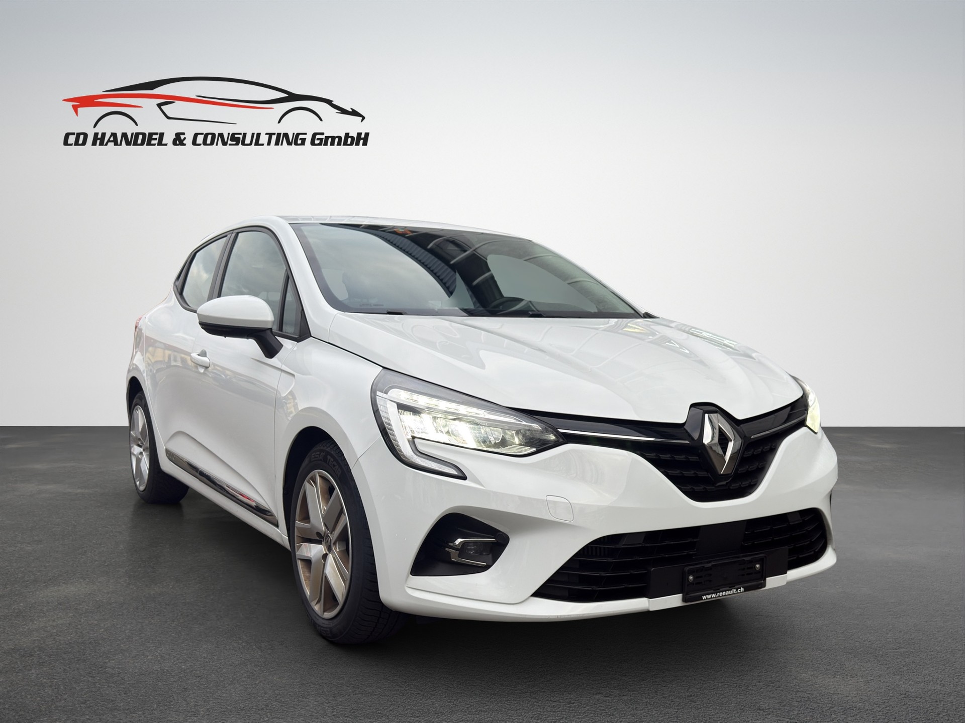 RENAULT Clio 1.0 Business-image-0