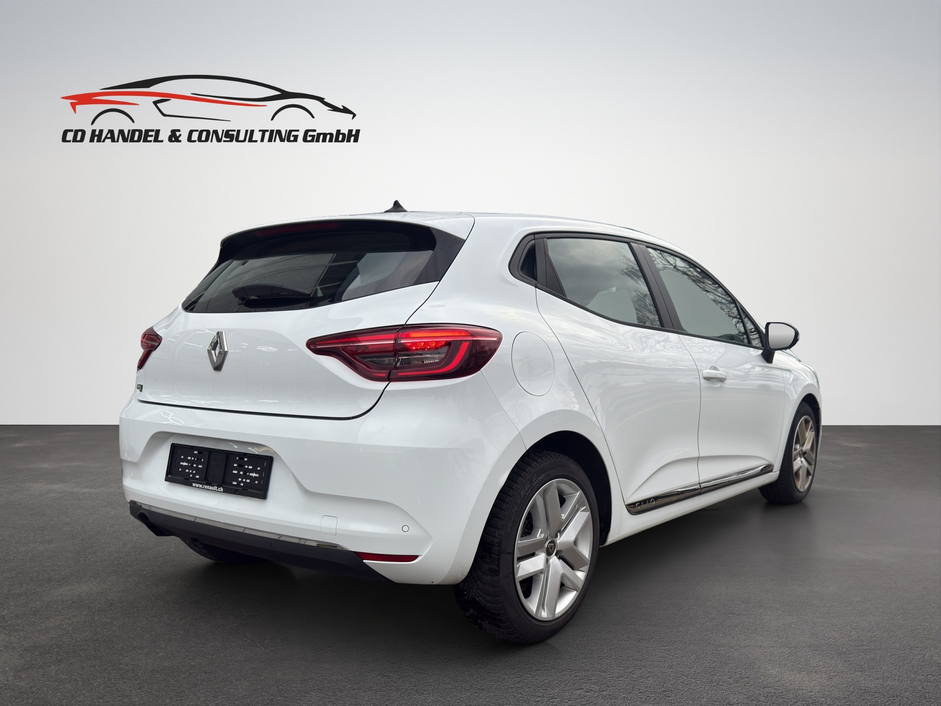 RENAULT Clio 1.0 Business-image-3