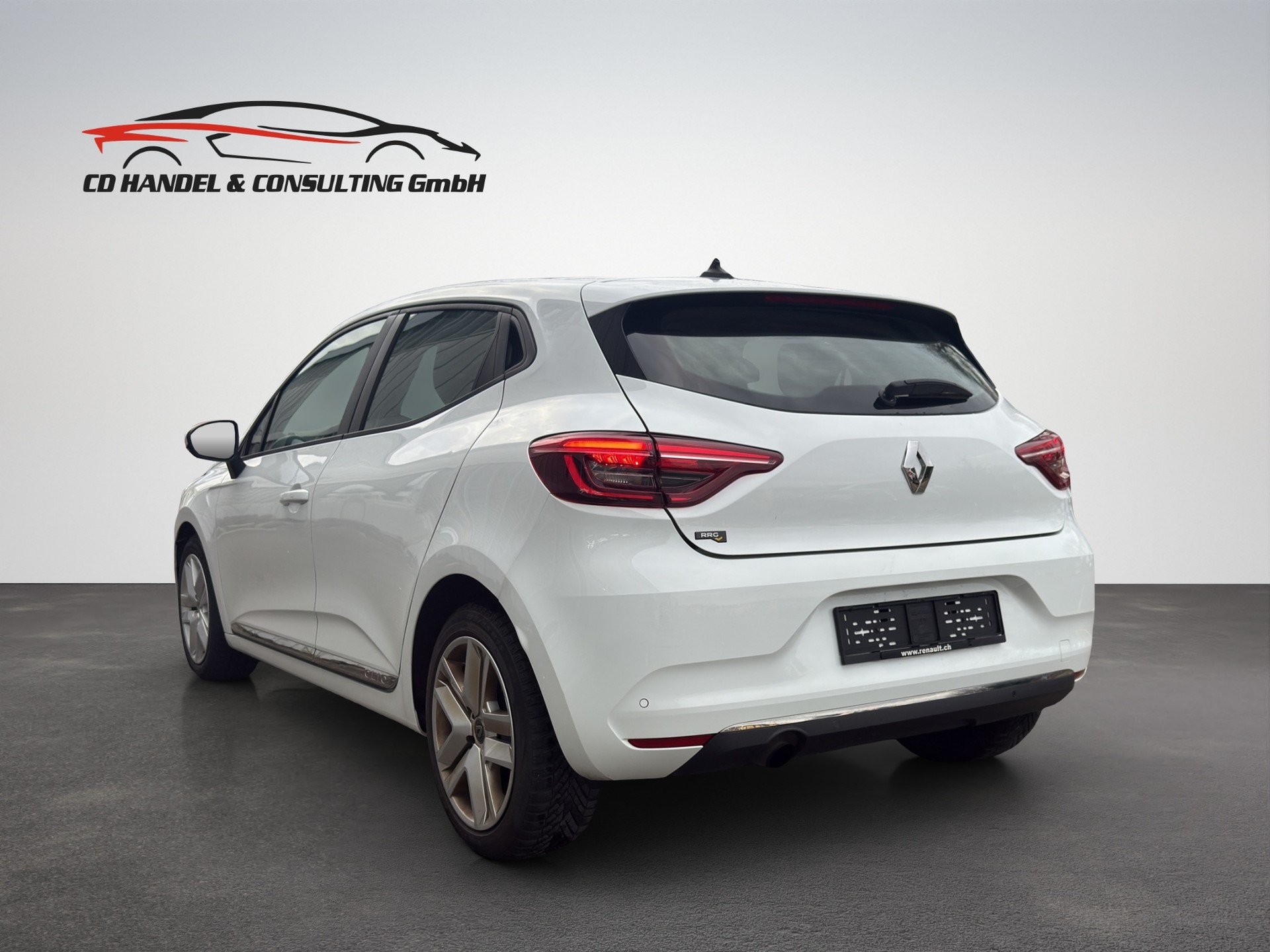RENAULT Clio 1.0 Business-image-5