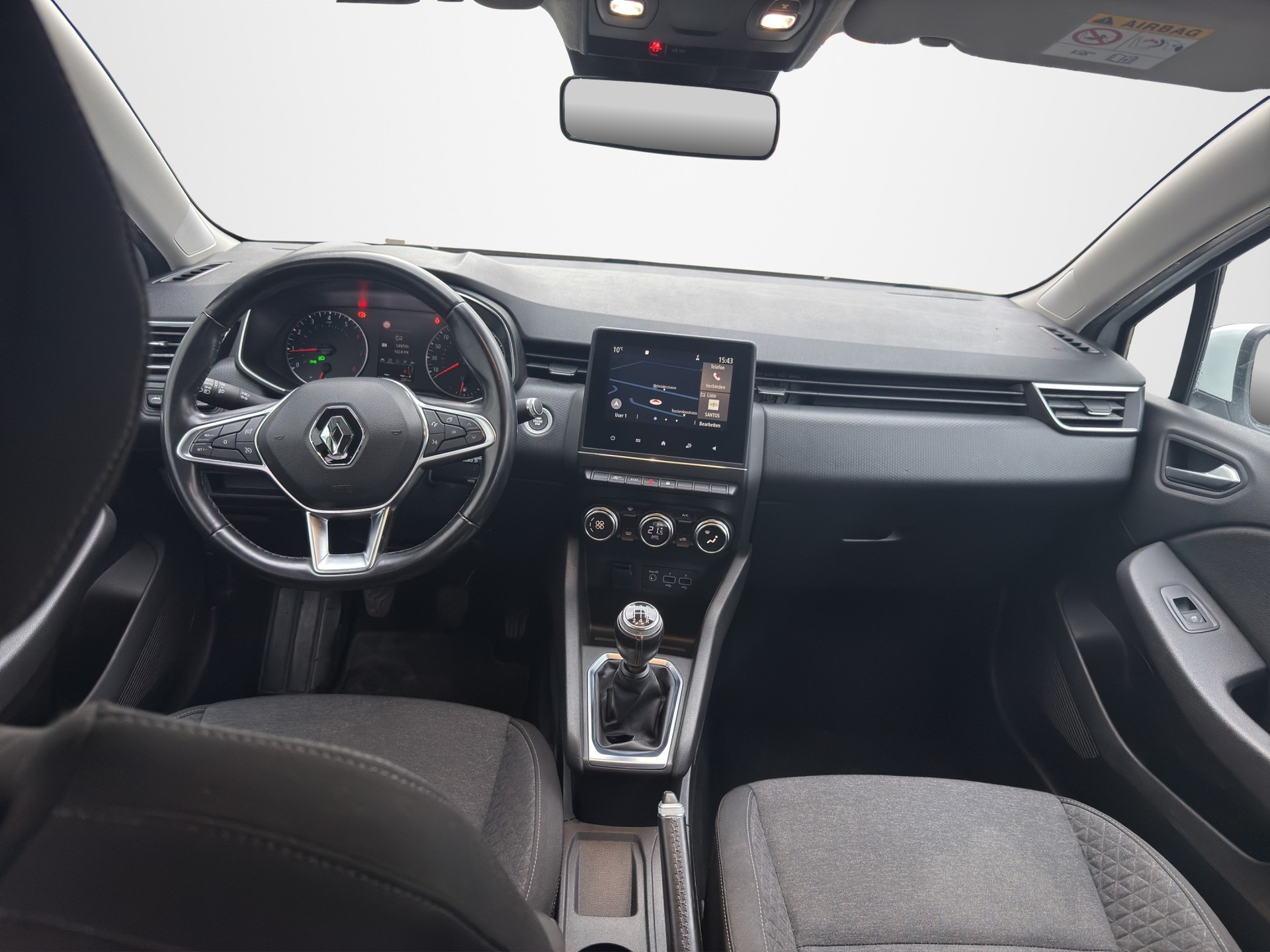 RENAULT Clio 1.0 Business-image-10