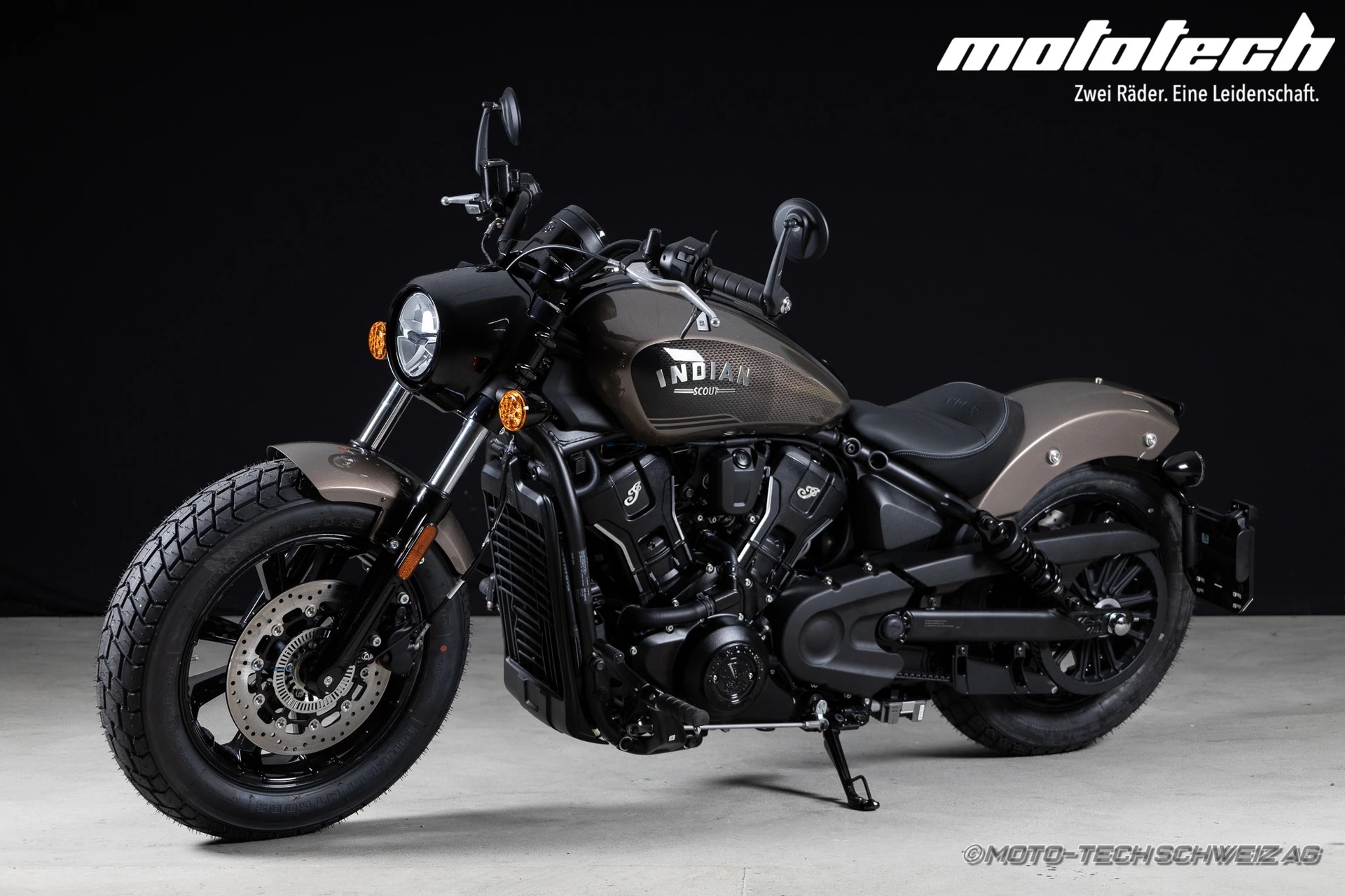 INDIAN Scout Bobber 1250CC 35kW-image-4