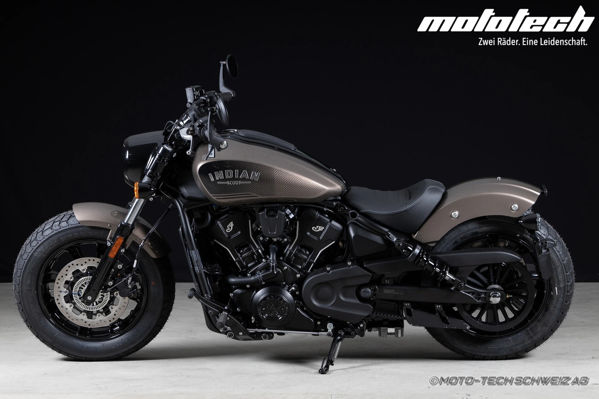 INDIAN Scout Bobber 1250CC 35kW-image-3