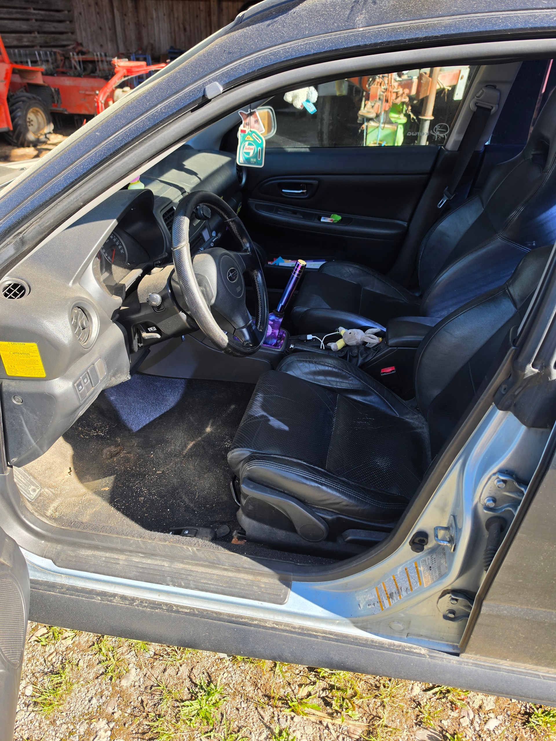 SUBARU 2.5 Turbo WRX-image-3