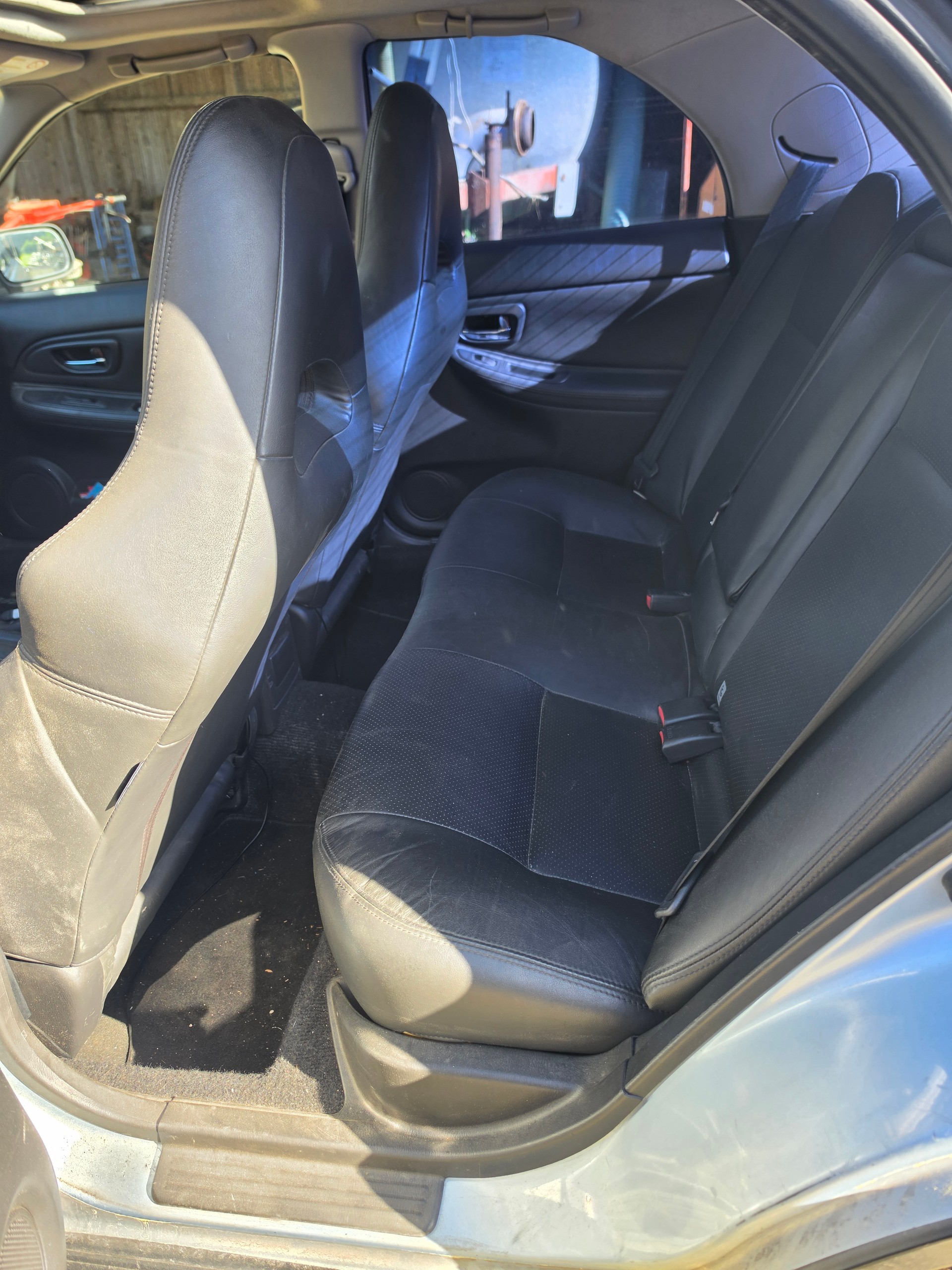 SUBARU 2.5 Turbo WRX-image-2