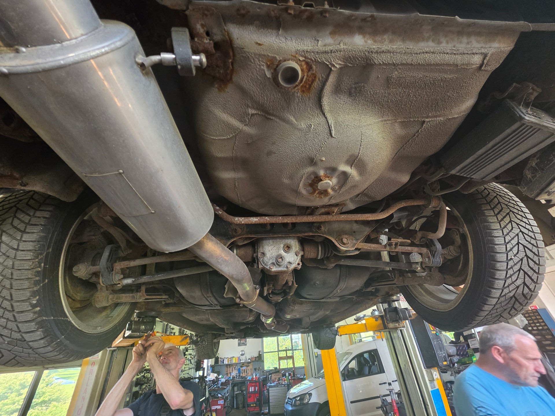 SUBARU 2.5 Turbo WRX-image-4