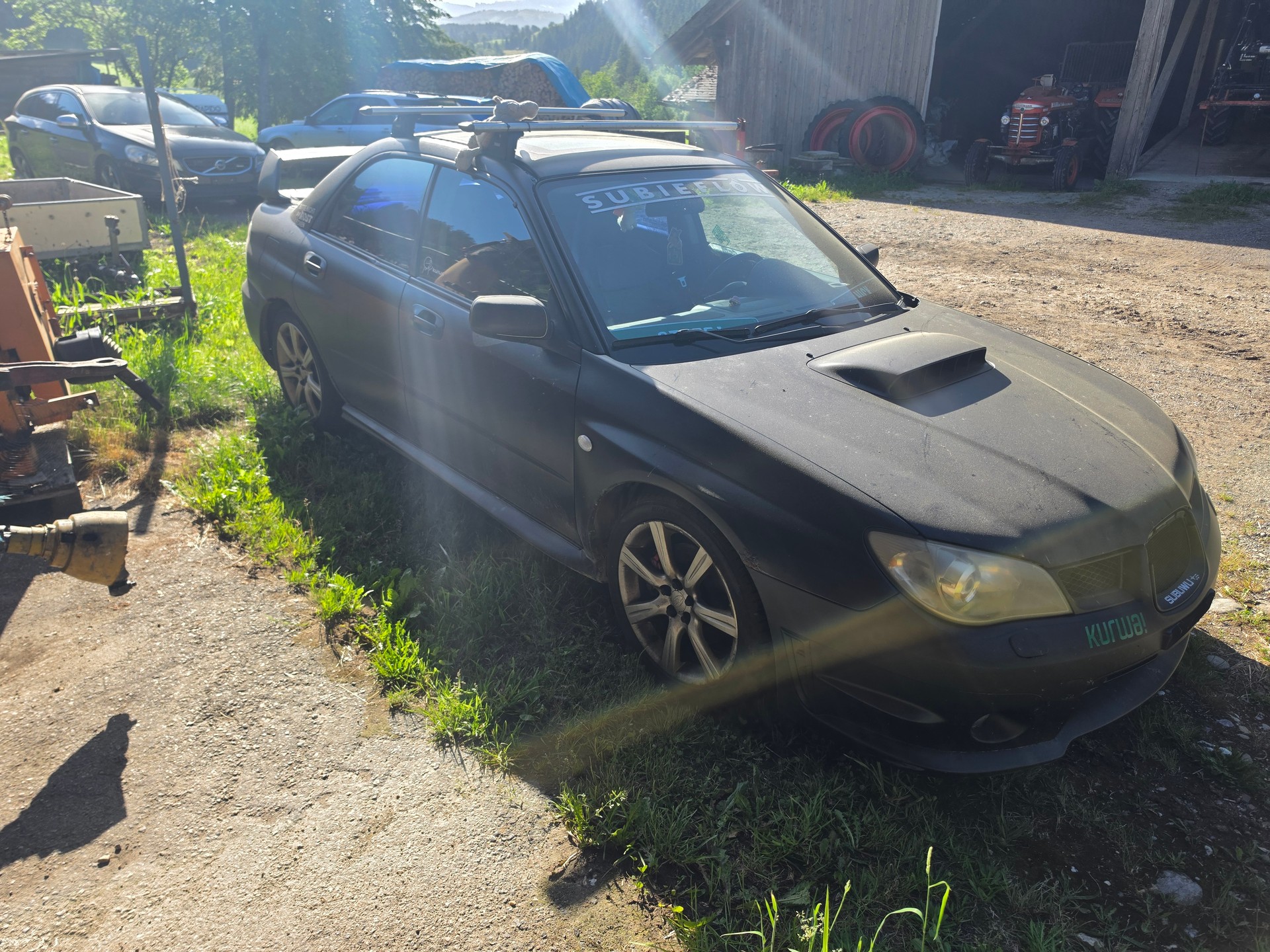 SUBARU 2.5 Turbo WRX-image-0