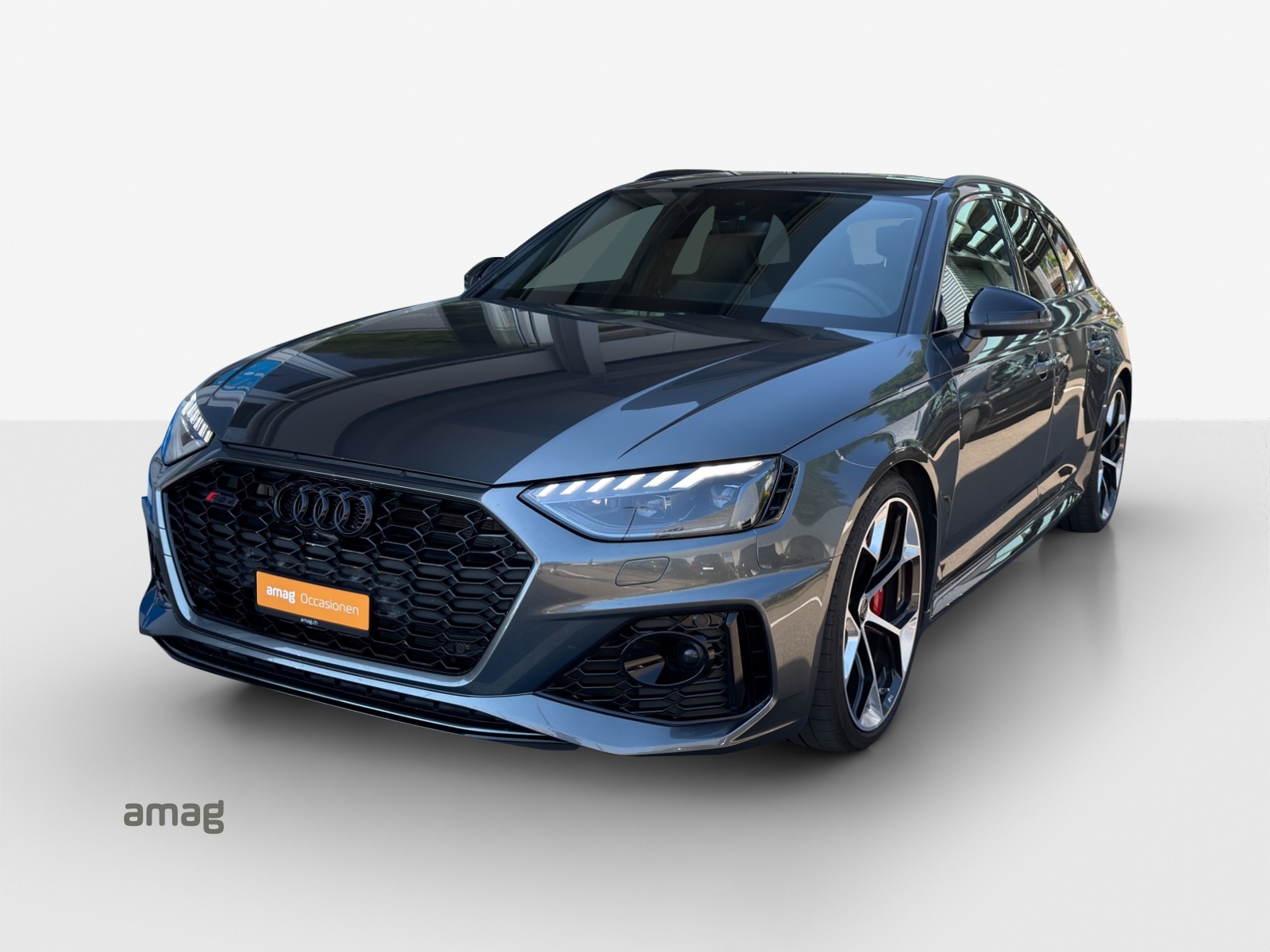 AUDI RS4 Avant quattro tiptronic-image-0