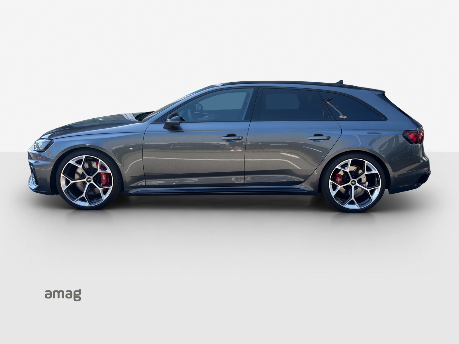 AUDI RS4 Avant quattro tiptronic-image-1
