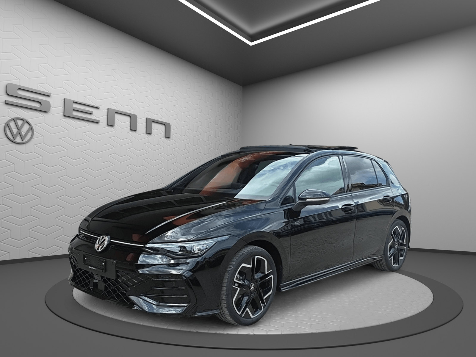 VW Golf 1.5 e TSI mHEV R-Line DSG-image-0