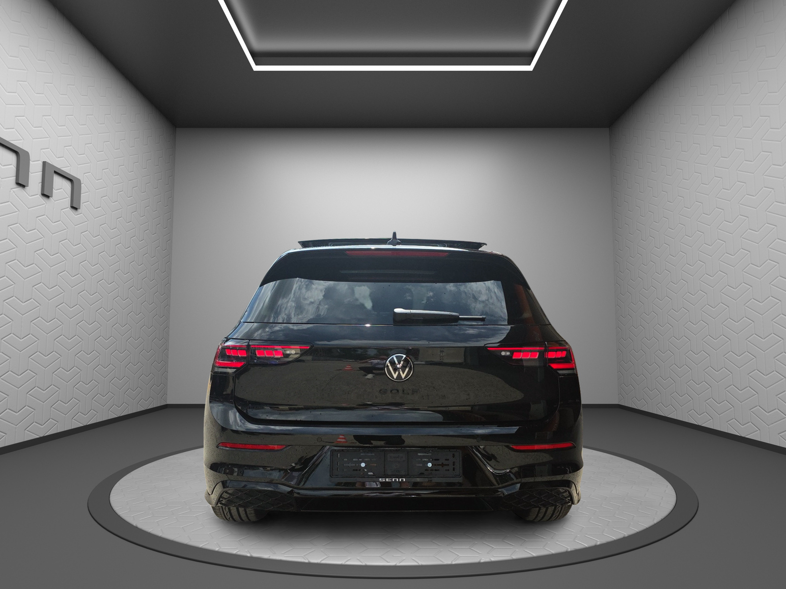 VW Golf 1.5 e TSI mHEV R-Line DSG-image-4
