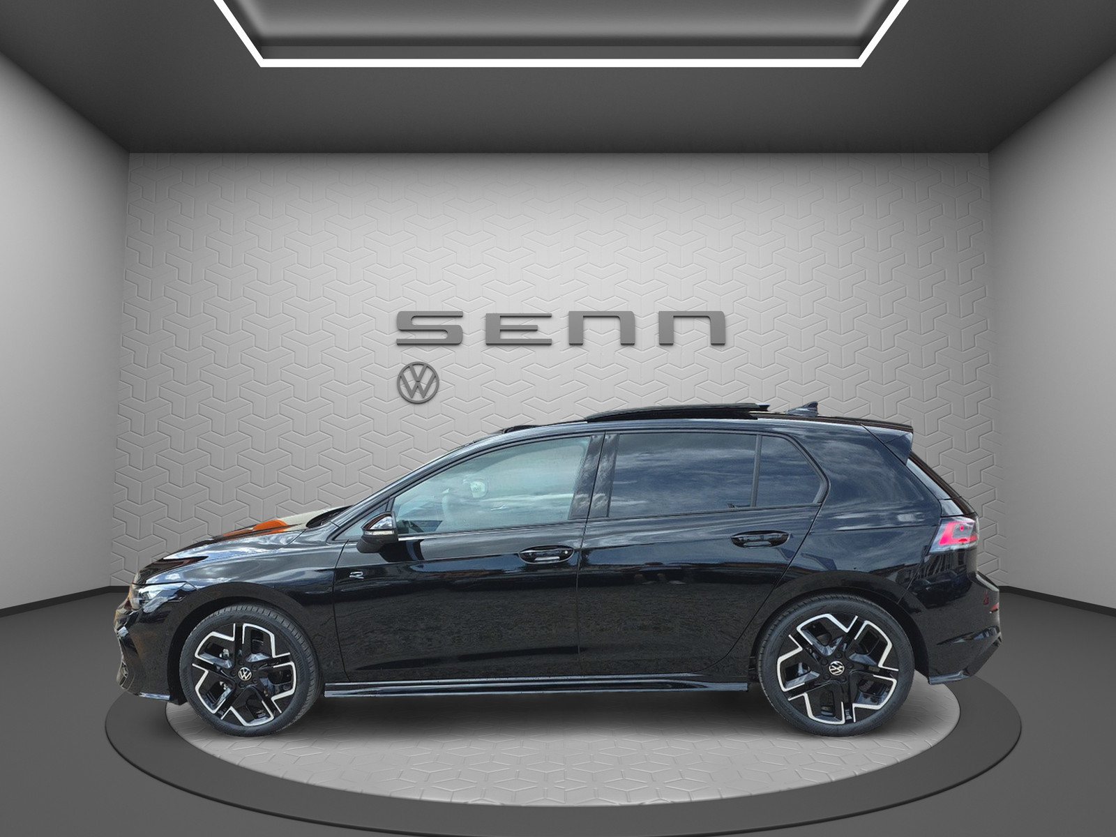 VW Golf 1.5 e TSI mHEV R-Line DSG-image-1
