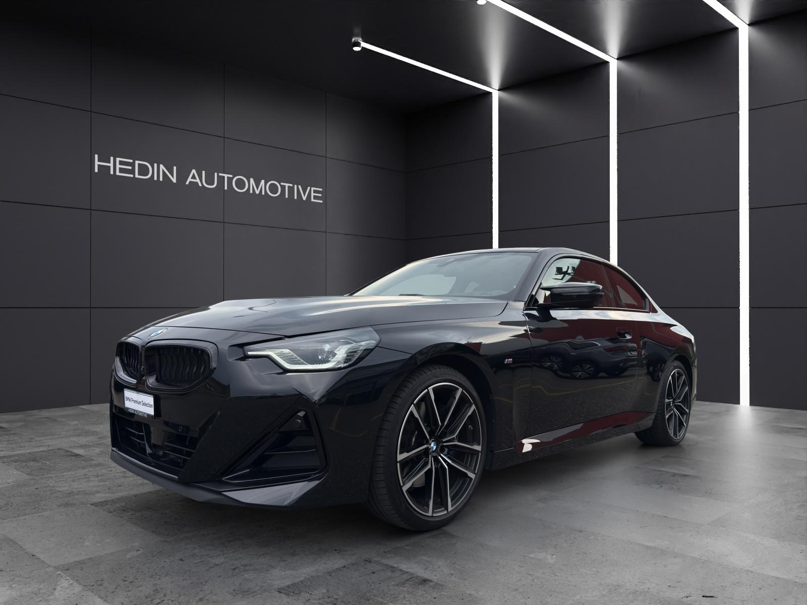 BMW M240i xDrive Coupé-image-0