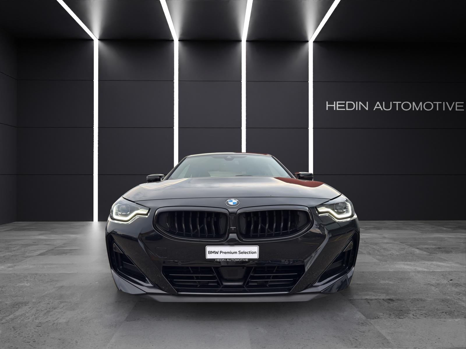 BMW M240i xDrive Coupé-image-7