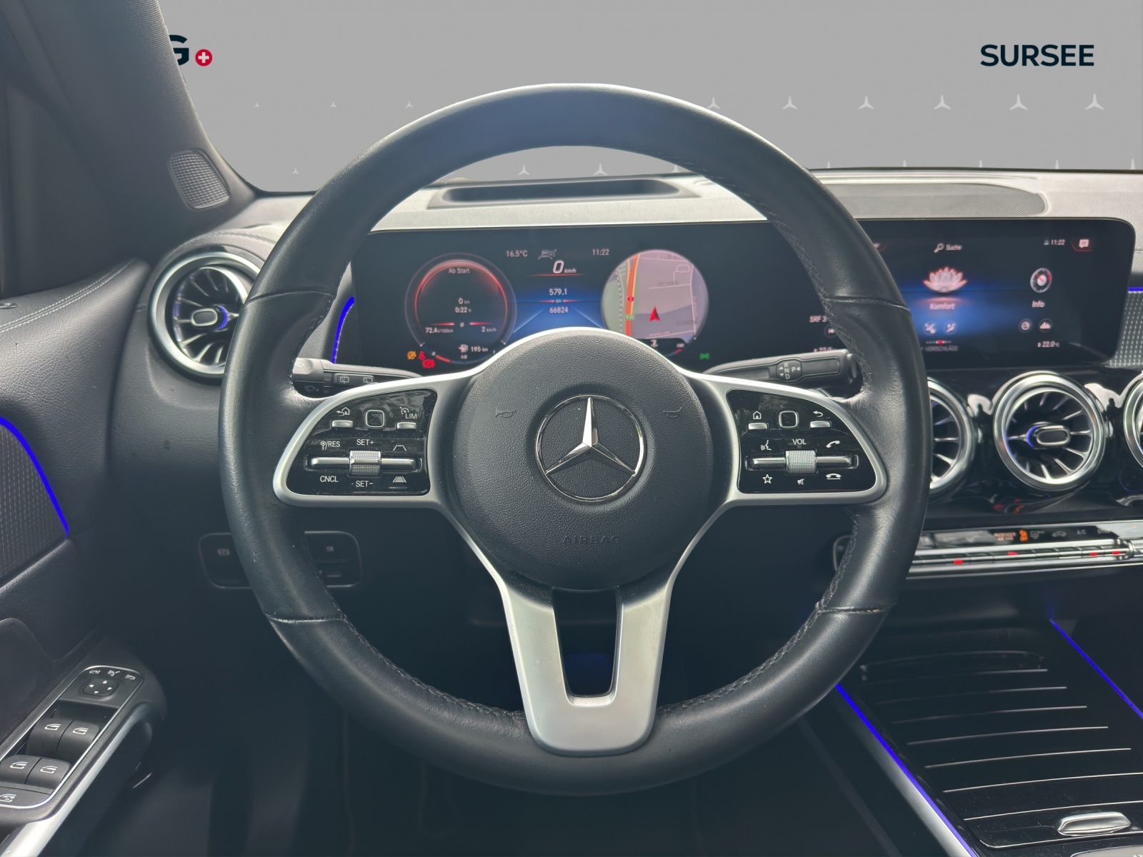 MERCEDES-BENZ GLB 250 4Matic Progressive 8G-Tronic-image-9