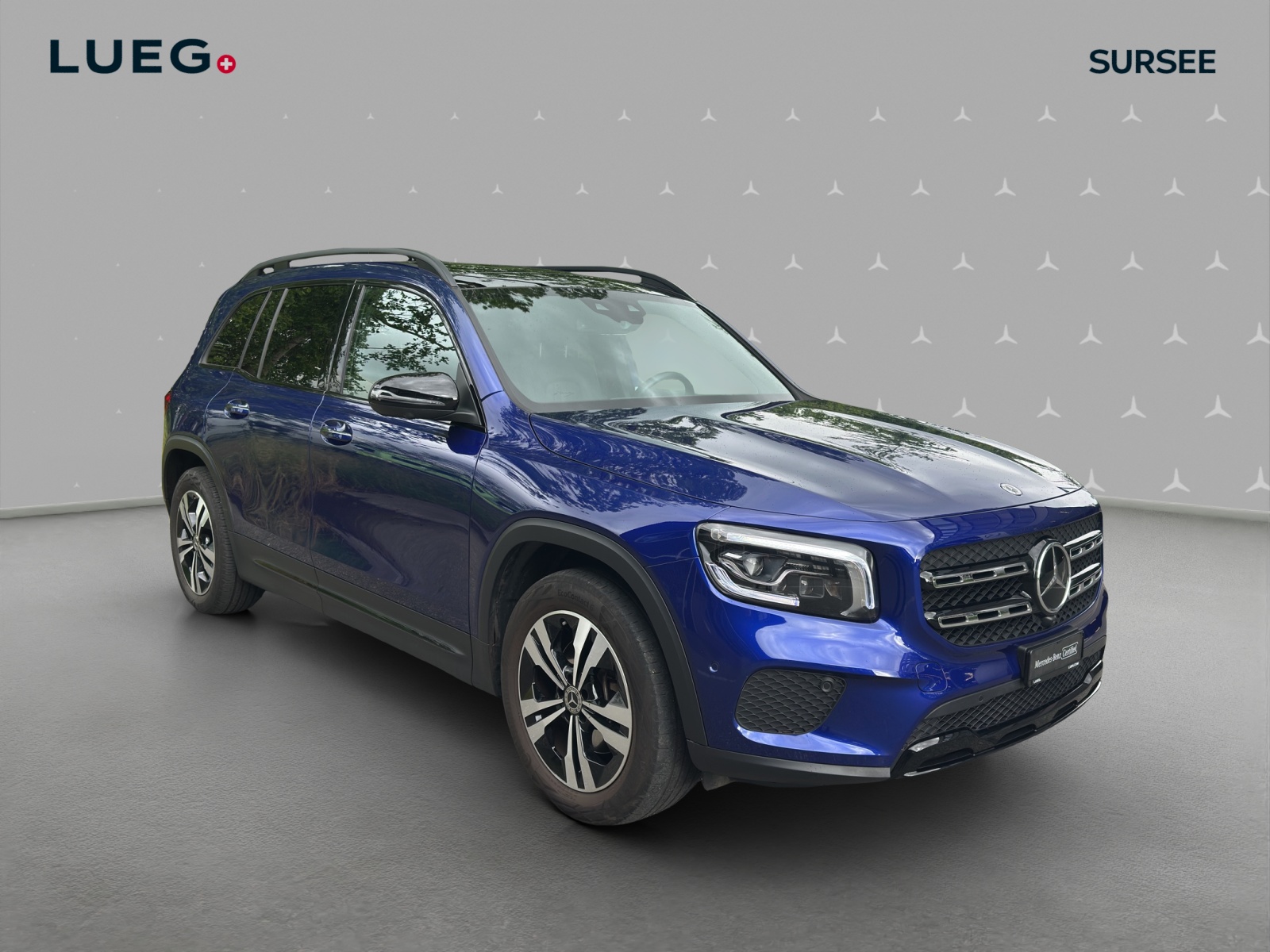 MERCEDES-BENZ GLB 250 4Matic Progressive 8G-Tronic-image-4