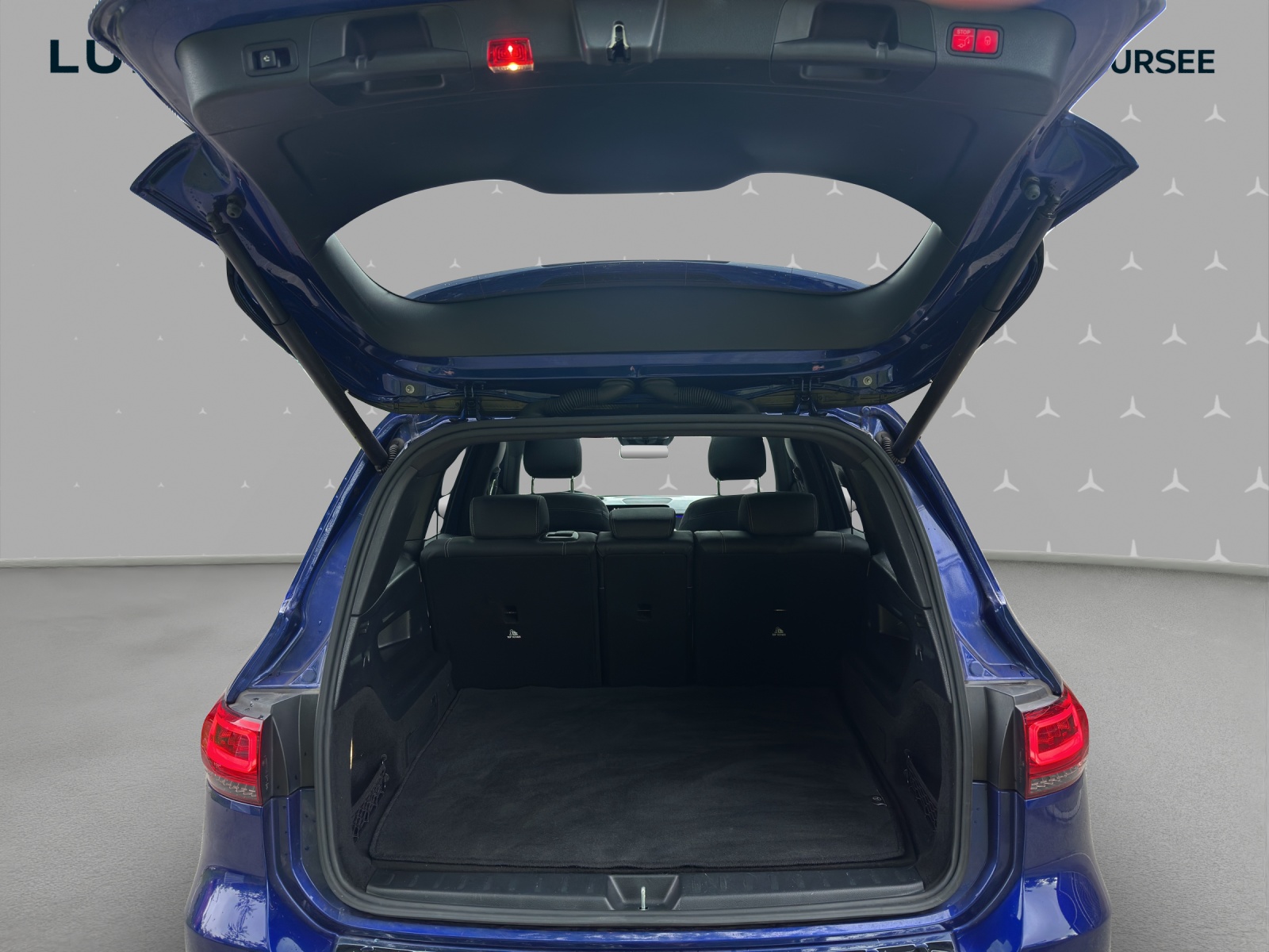 MERCEDES-BENZ GLB 250 4Matic Progressive 8G-Tronic-image-14